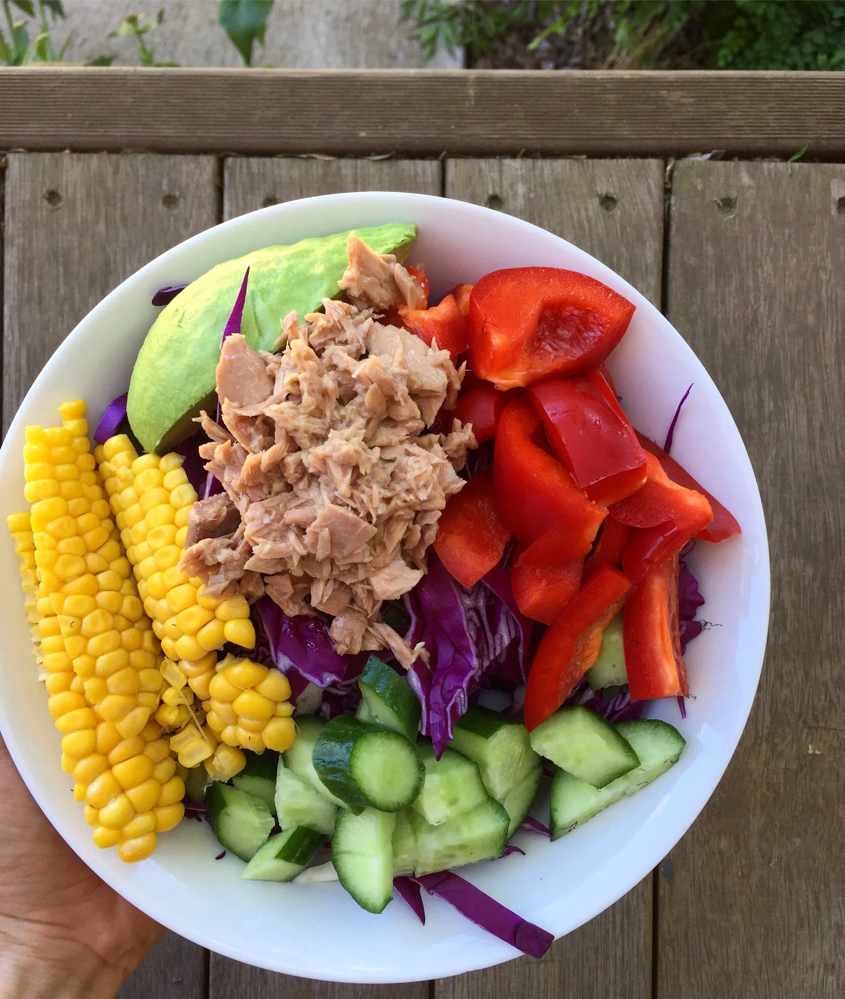 Last Week's Meal Planning and How It Went