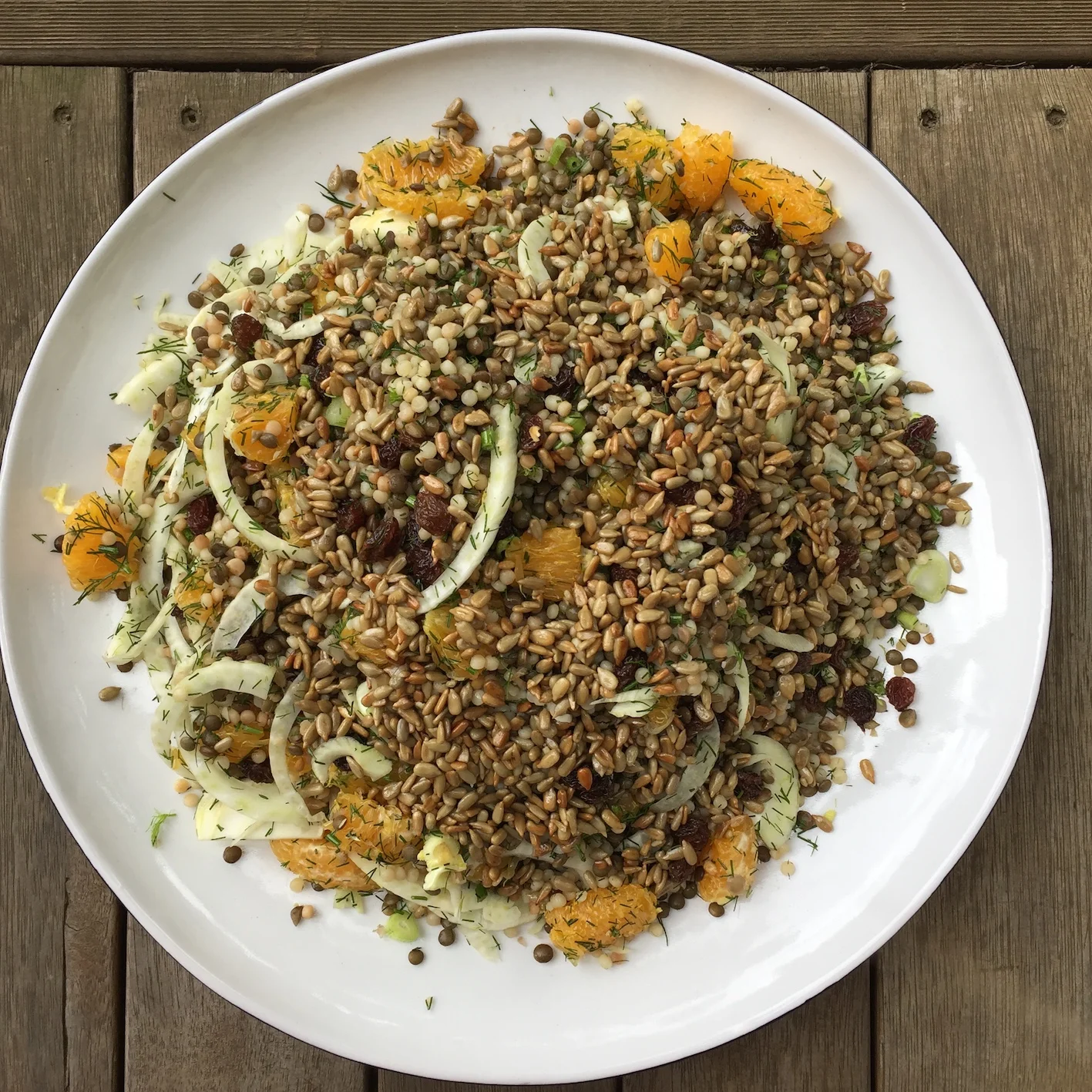 5 Key Features of A Salad That Satisfies