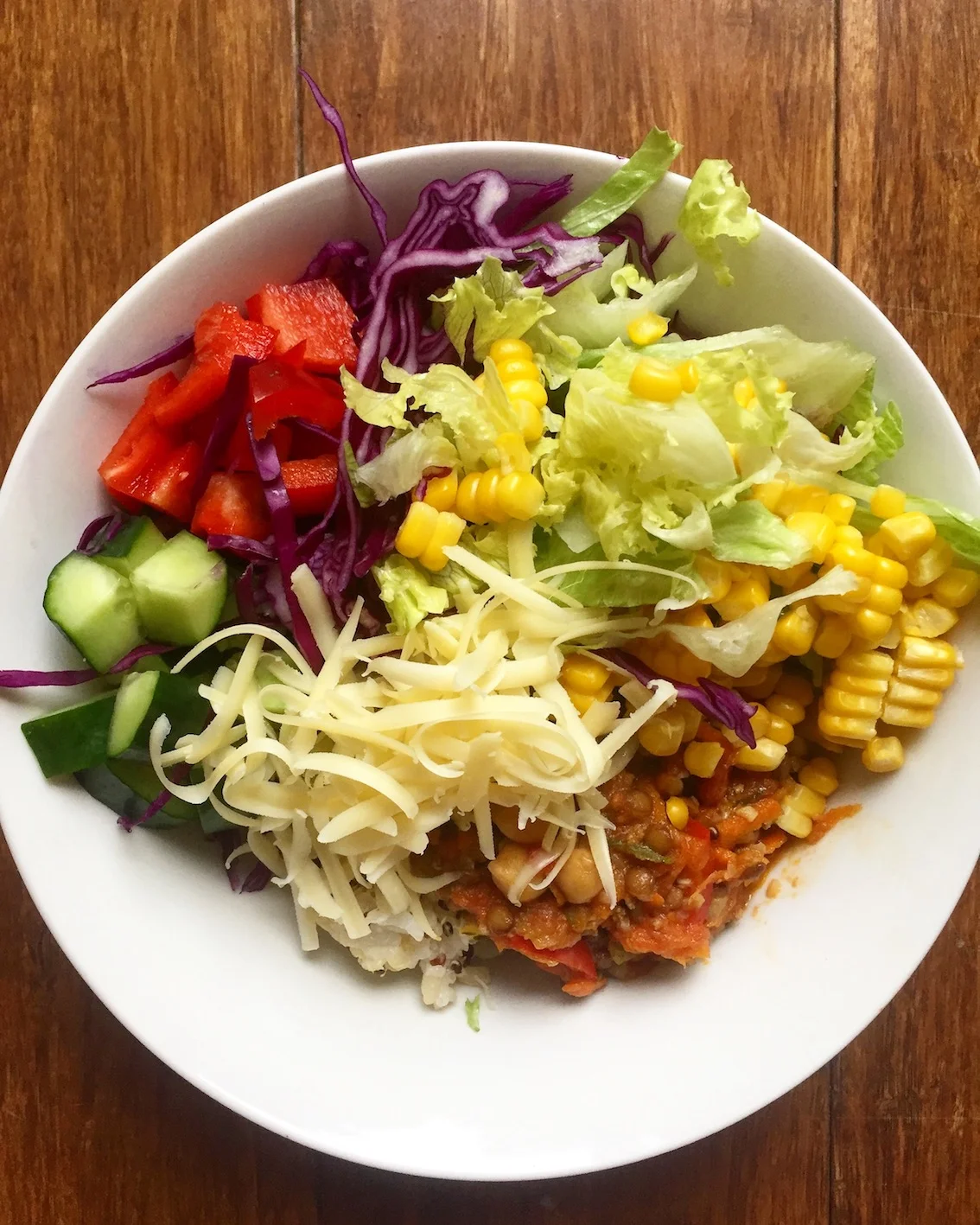 Healthy Chili Con Carne - Low FODMAP 