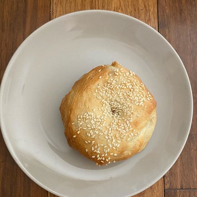 My little buddy and I made bagels this morning, which were delicious btw. I&rsquo;m finding cooking to be an especially lovely activity at the moment, what are you doing to make you feel good in these uncertain times?