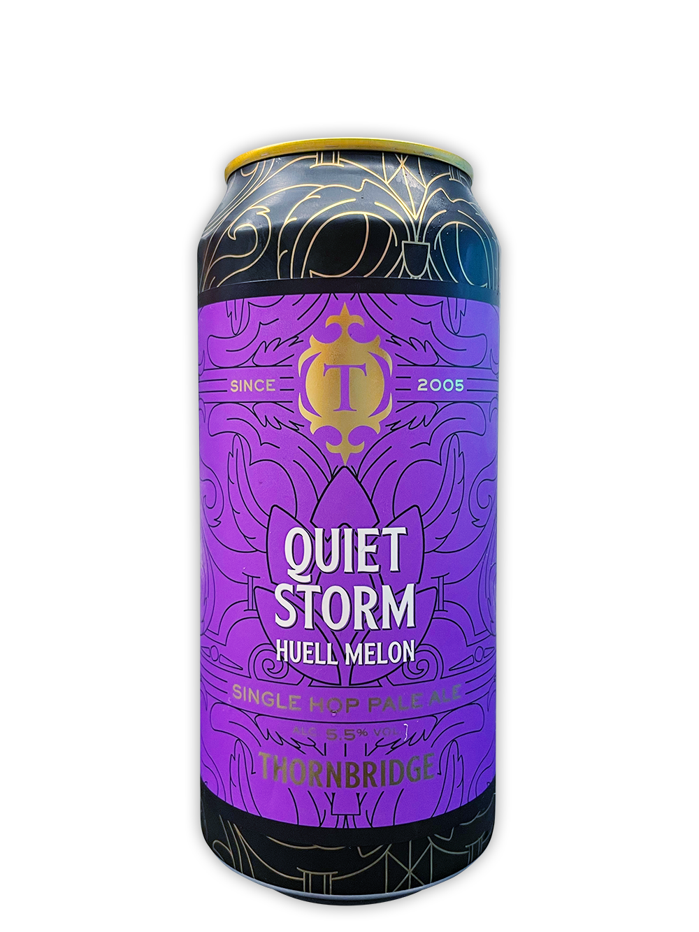Quiet Storm Huell Melon
