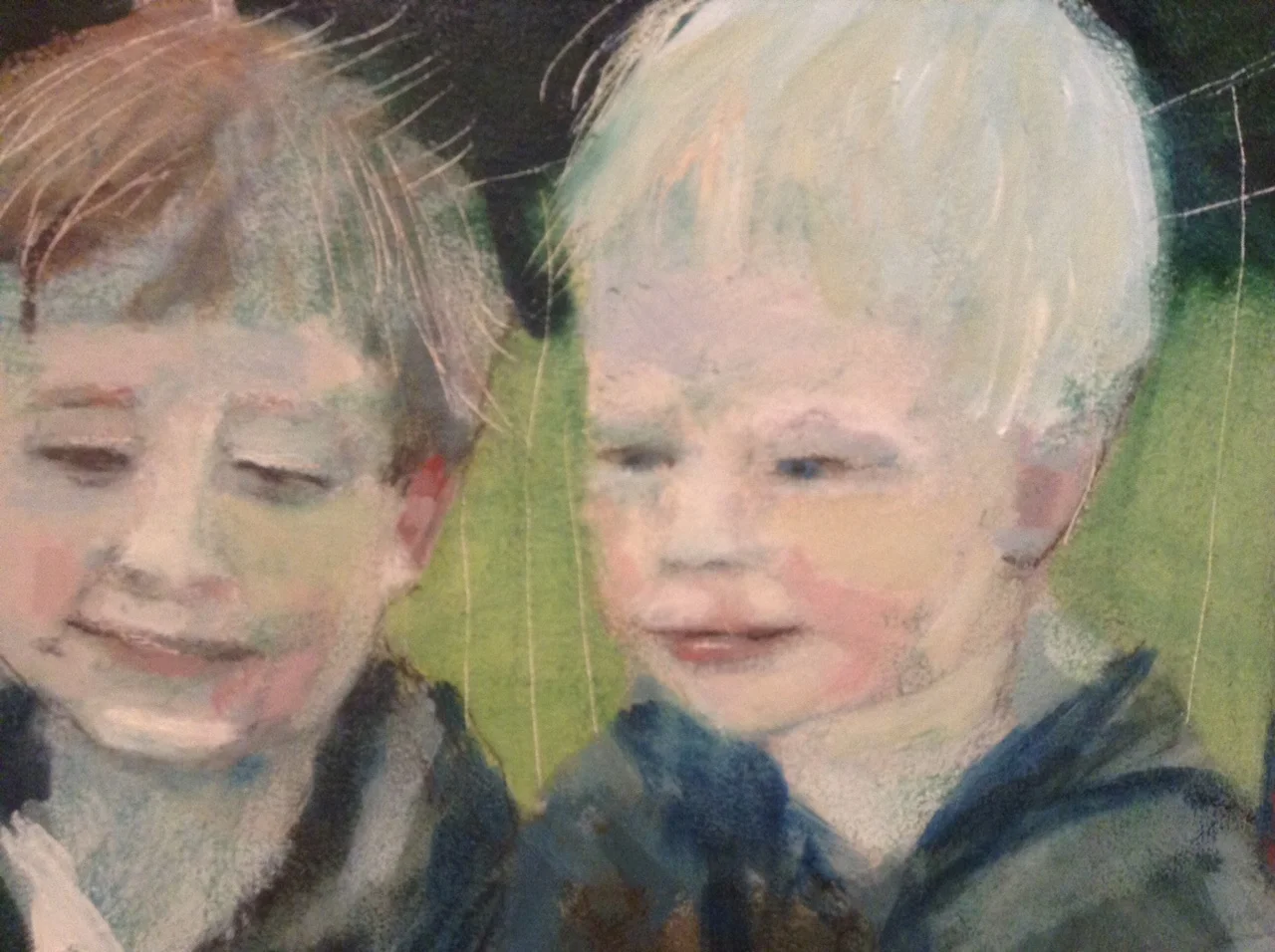 CLARENCE PARK (DETAIL)