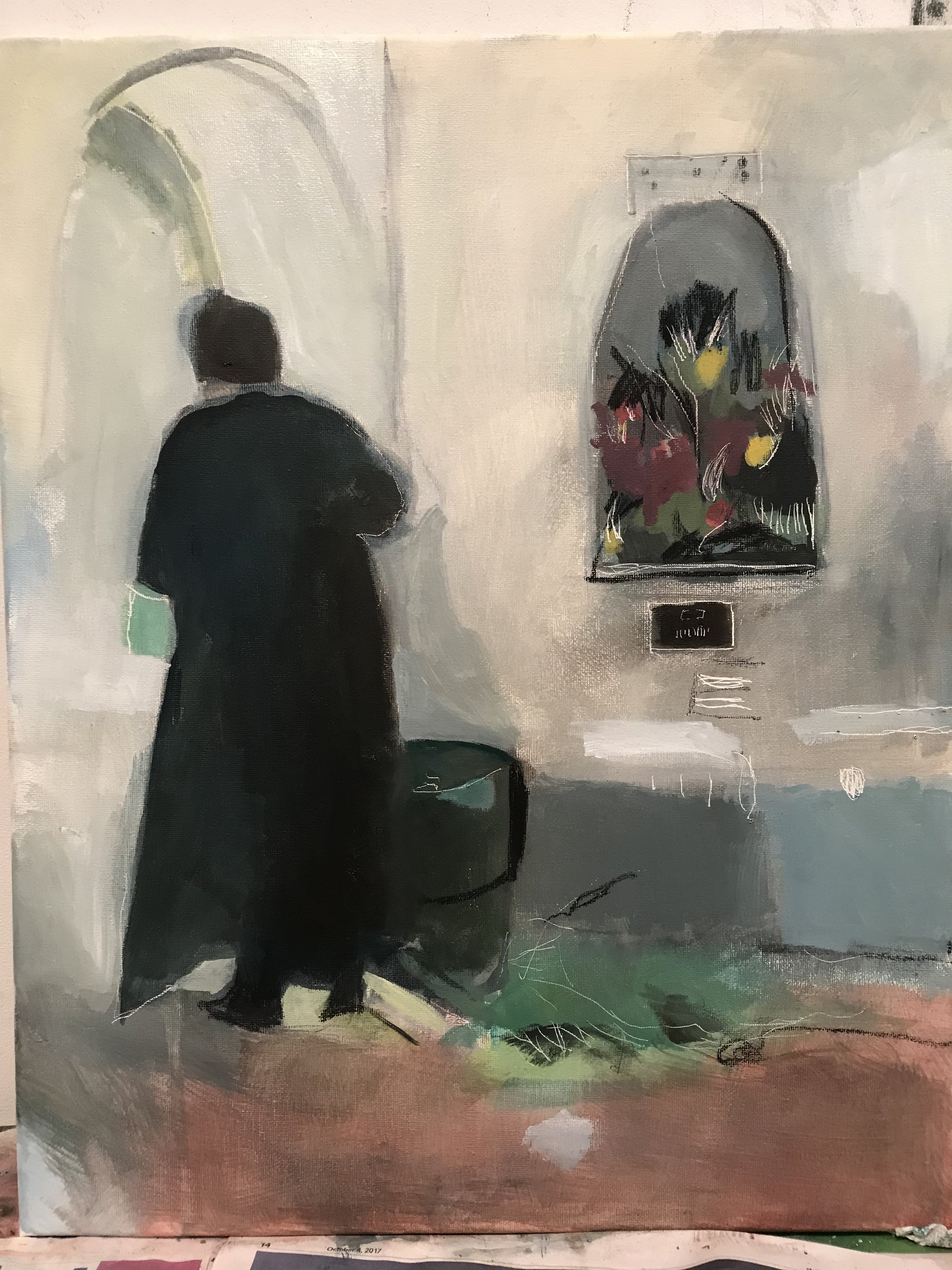 CATHEDRAL FLOWERS (ST ALBANS)