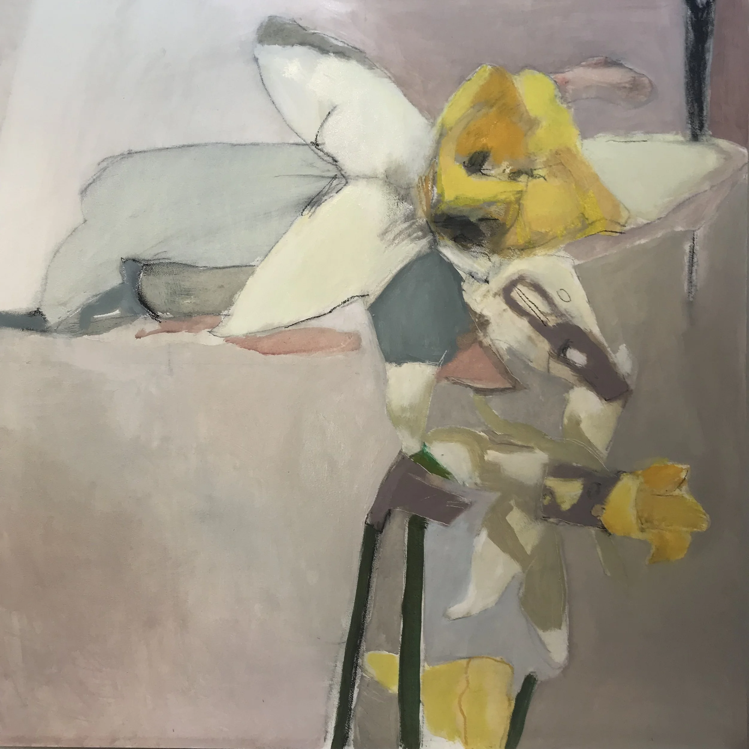 I WANDERED LONELY AS A CLOUD