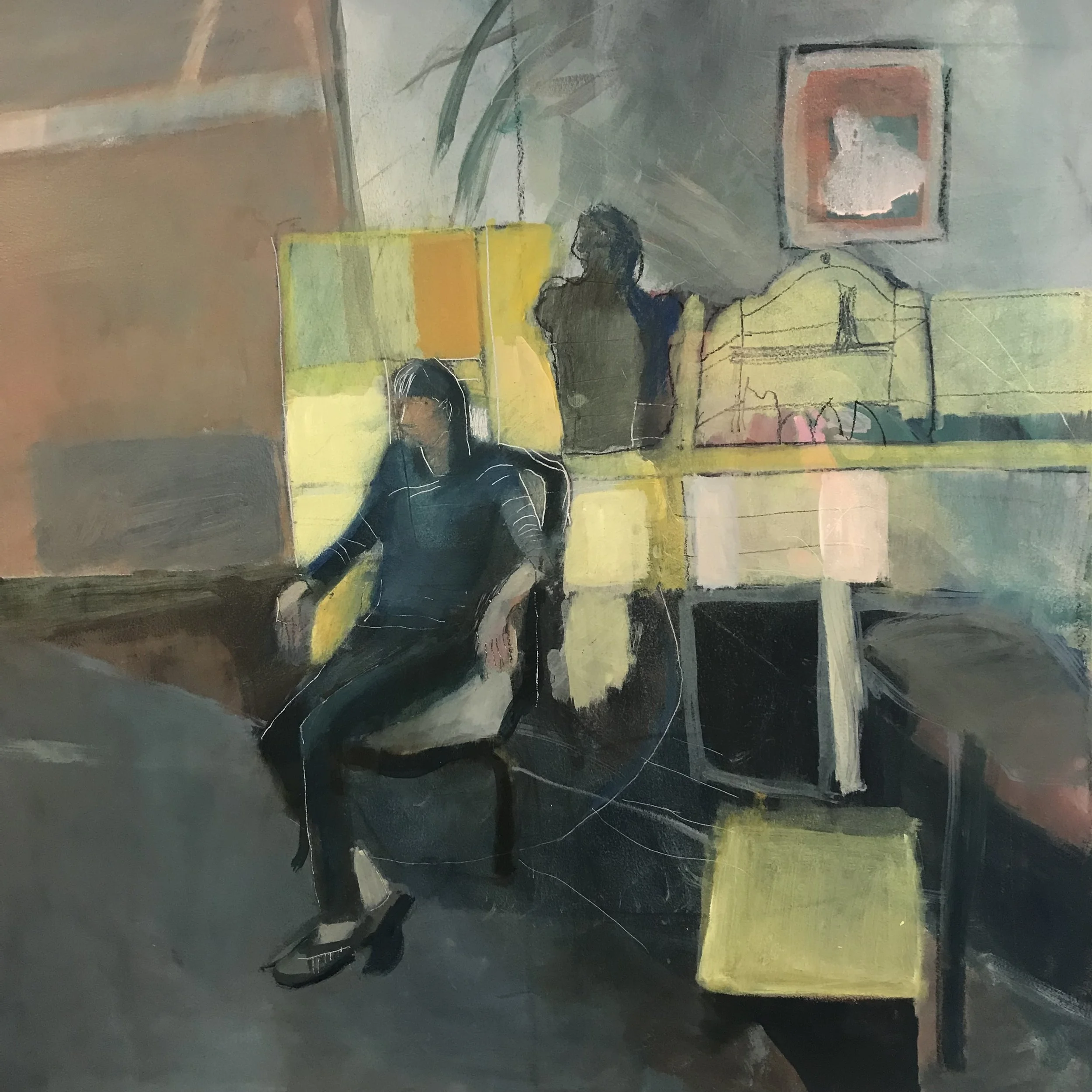 Denise - Three Wise Monkeys Series