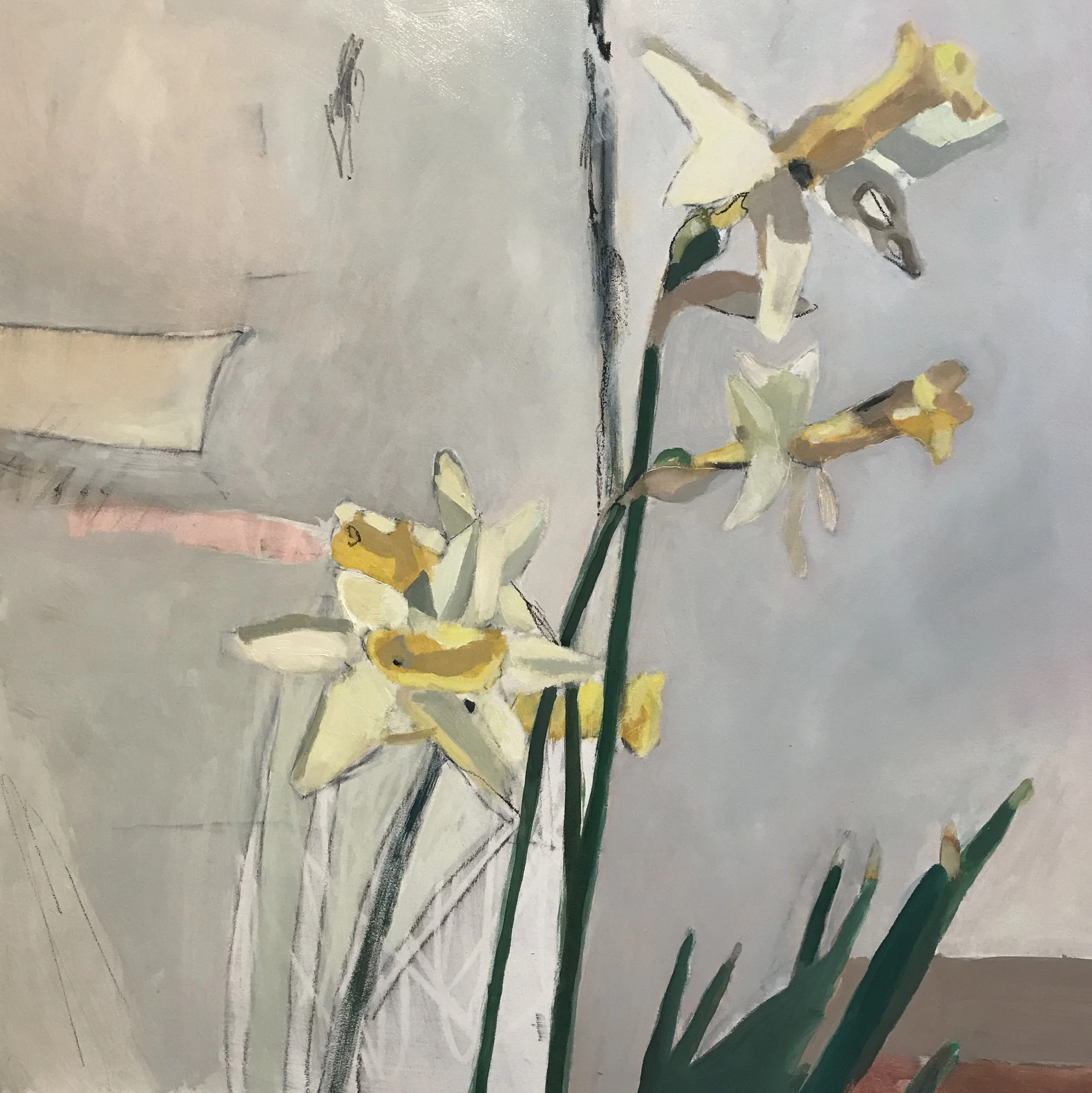 NARCISSUS - THE SON OF THE RIVER GOD