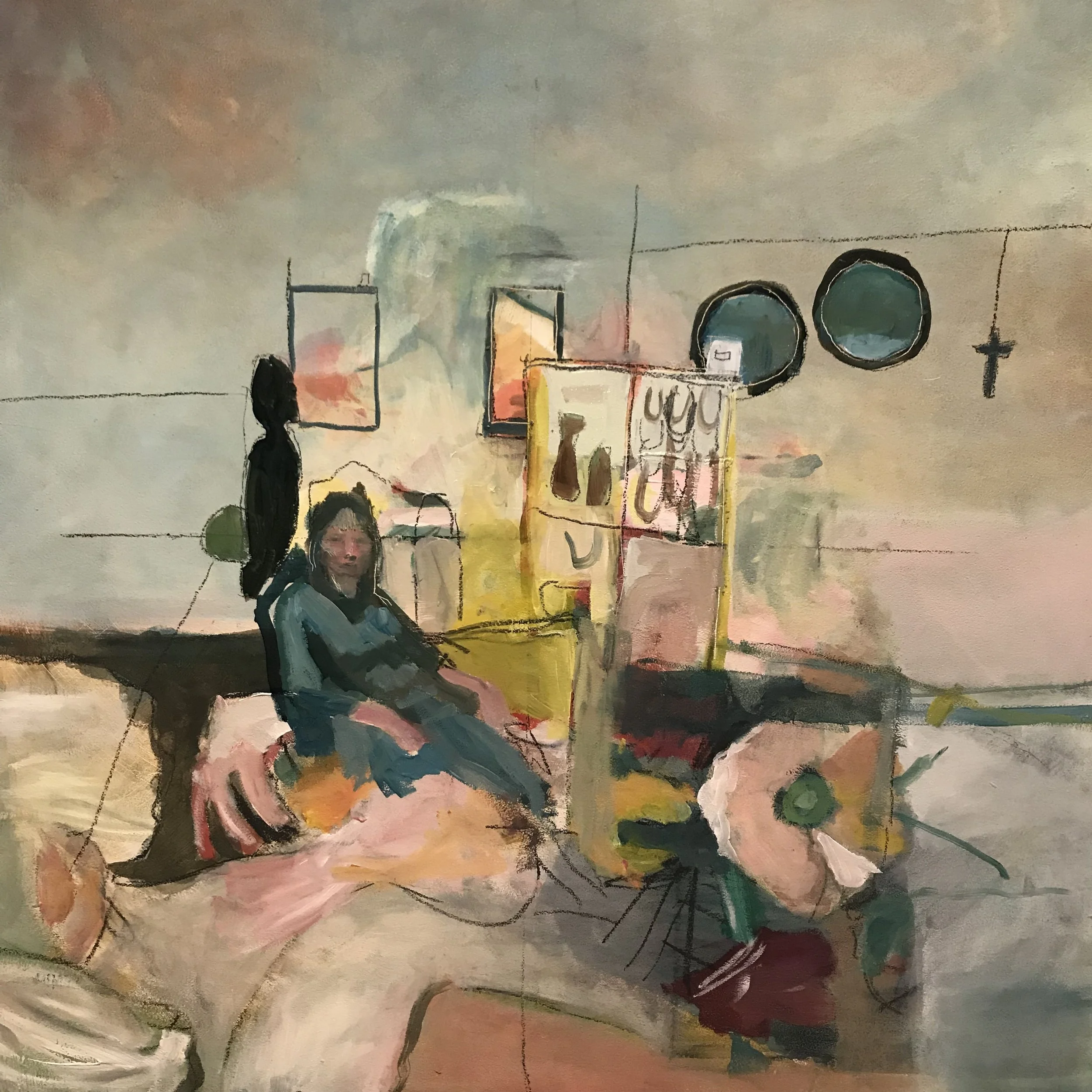 denise ii - three wise monkeys series