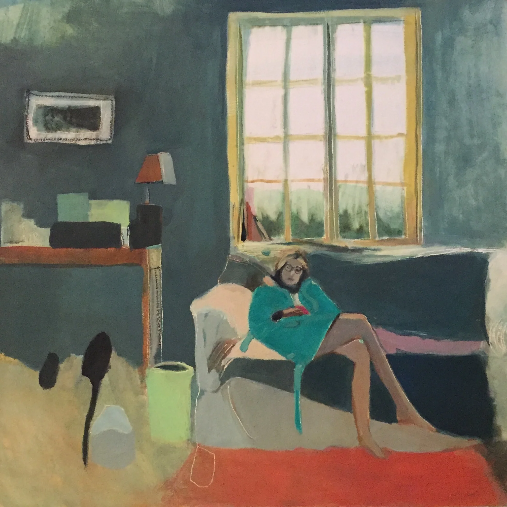 morning light ii - peel flatt