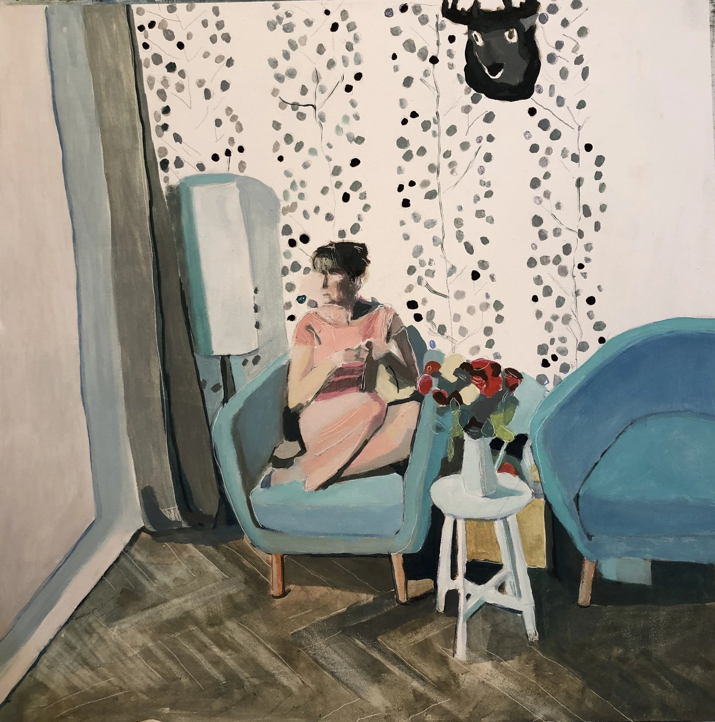 nhs portrait for heroes