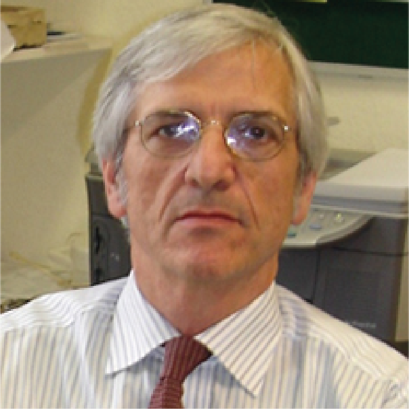 Professor Tom Rogers