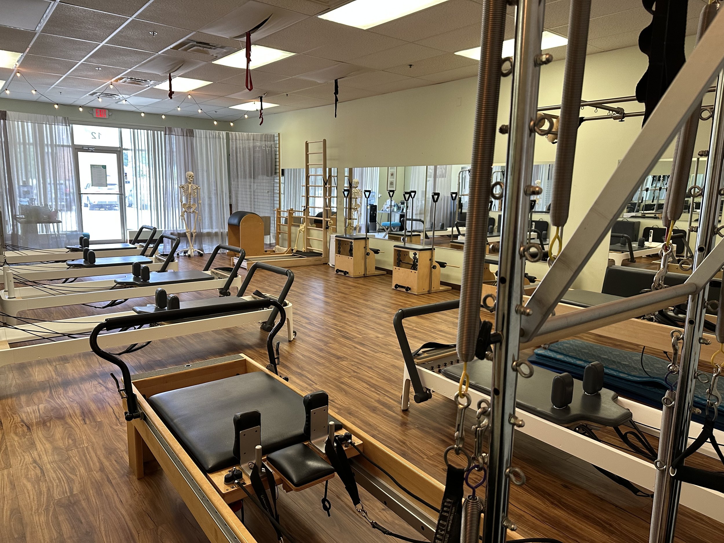 SCARBOROUGH PILATES