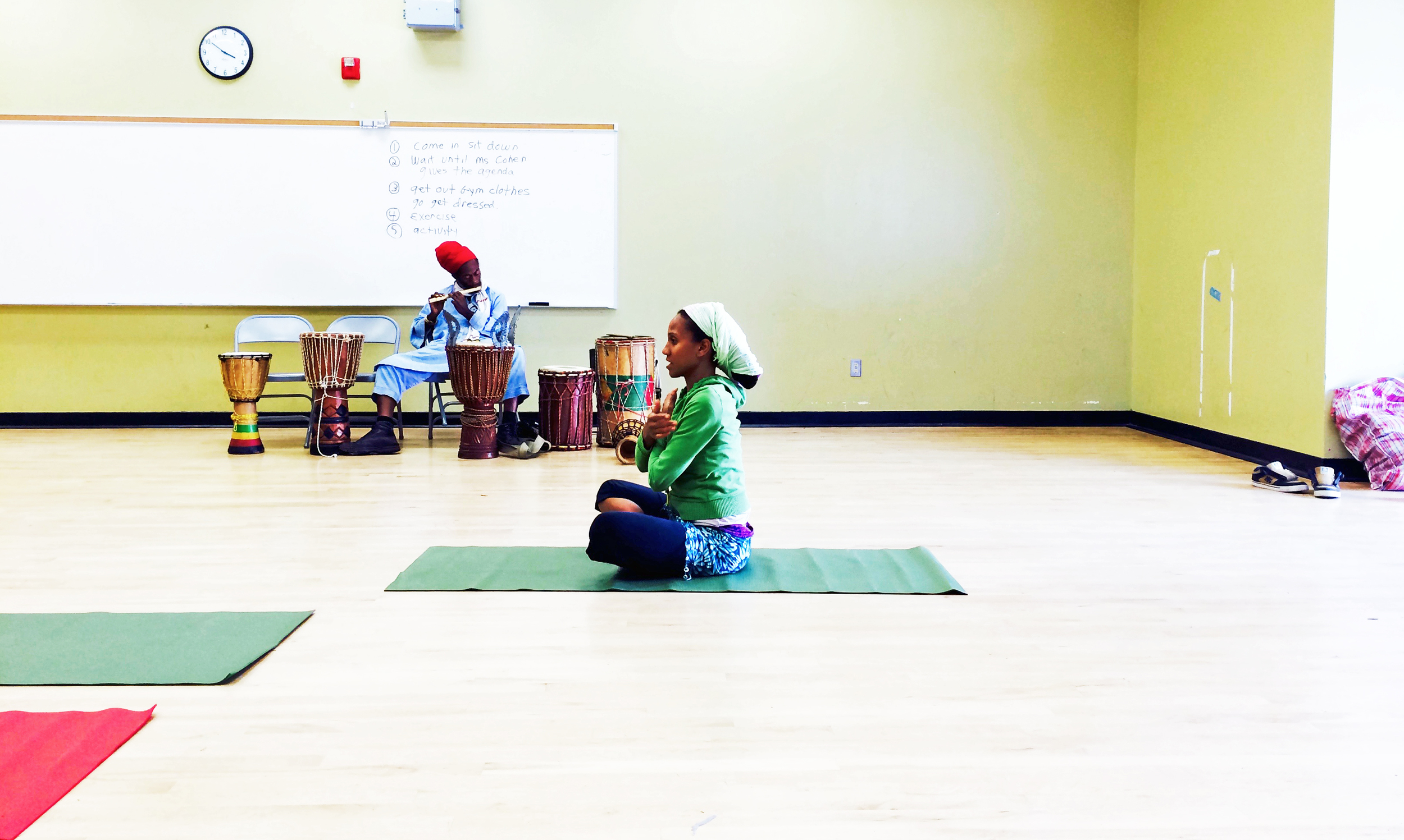 Health & Wellness in the Los Angeles Unified School District