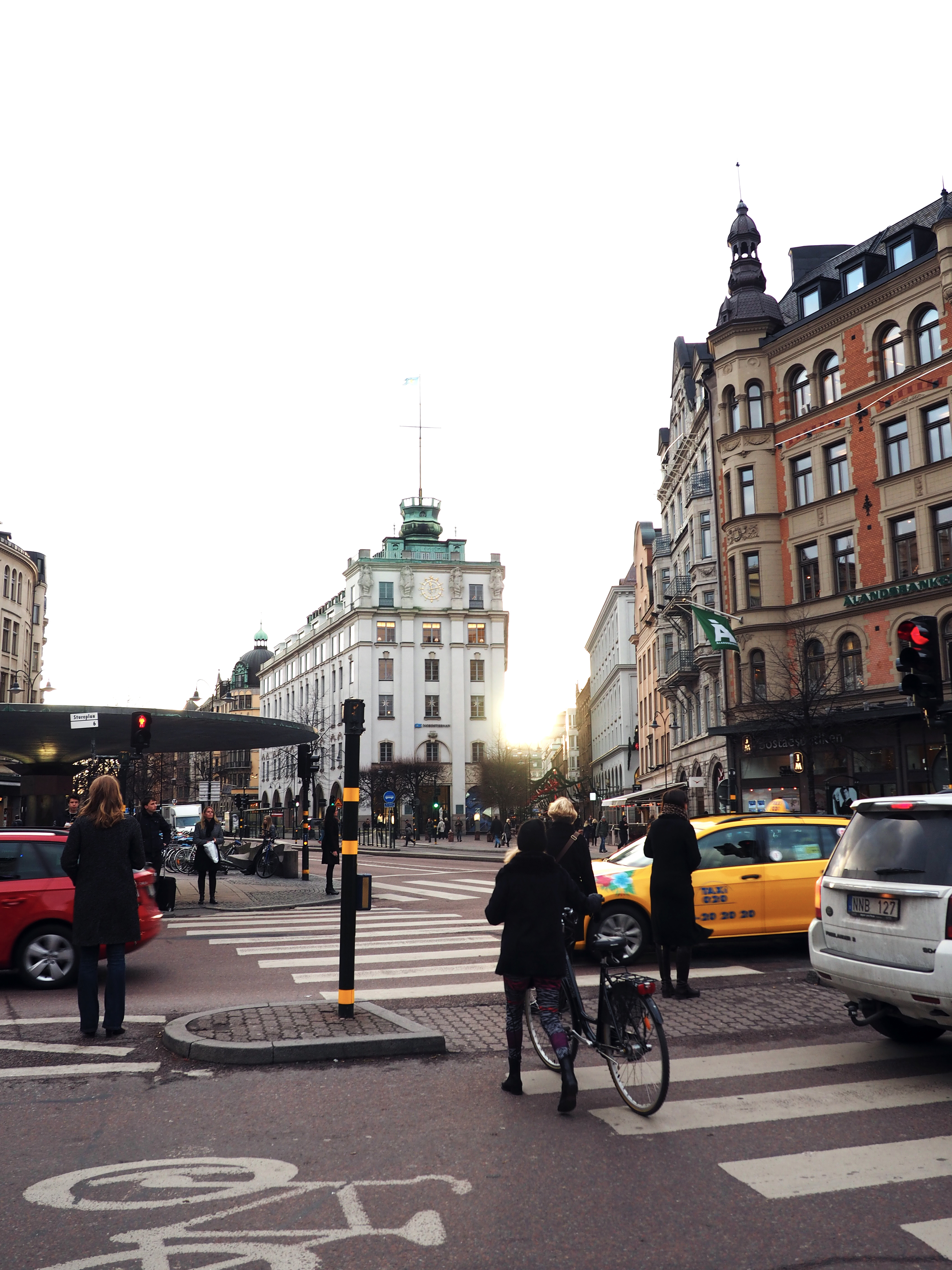 Stockholm & Northern Light