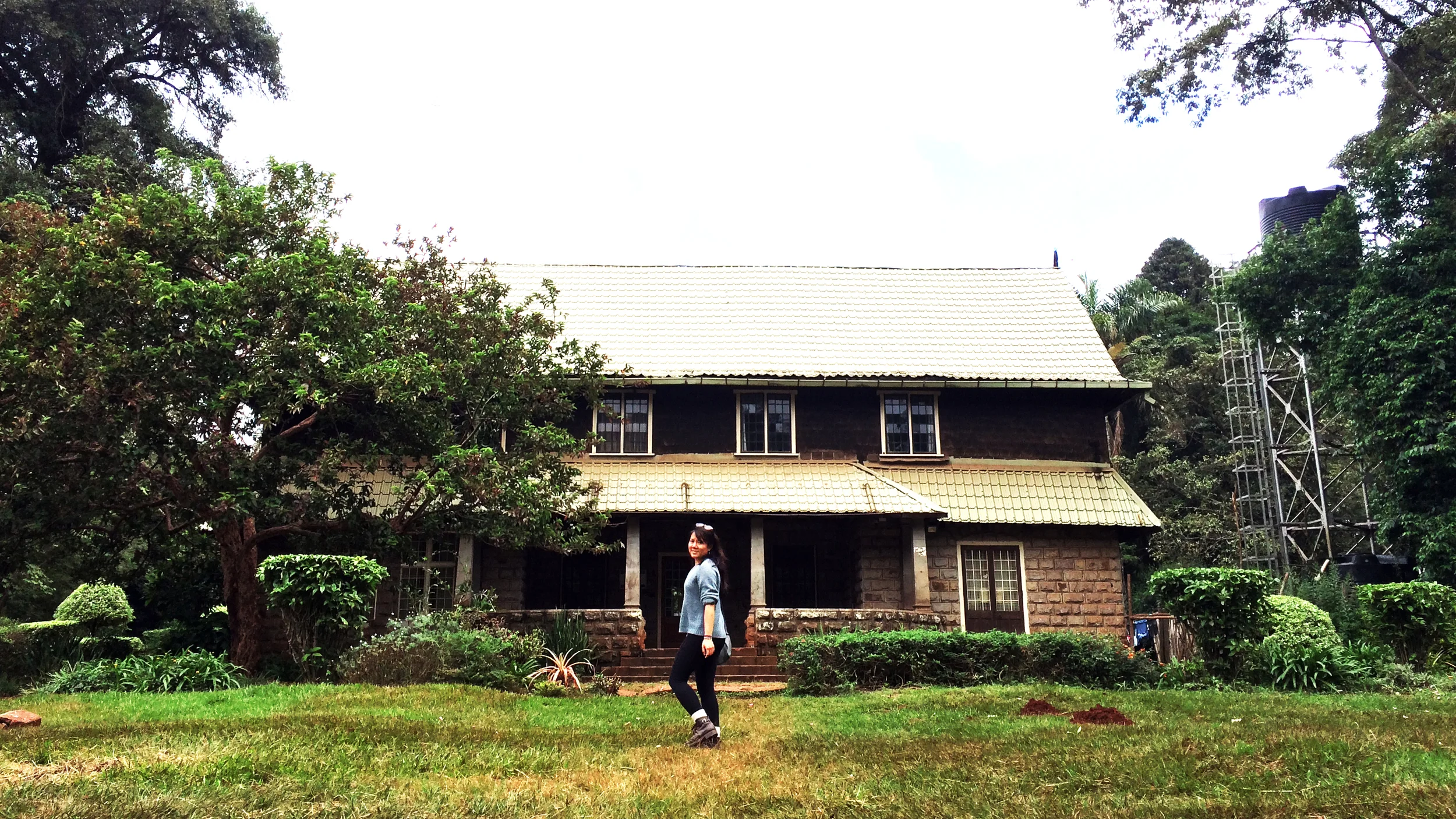 Excursion to the Arboretum
