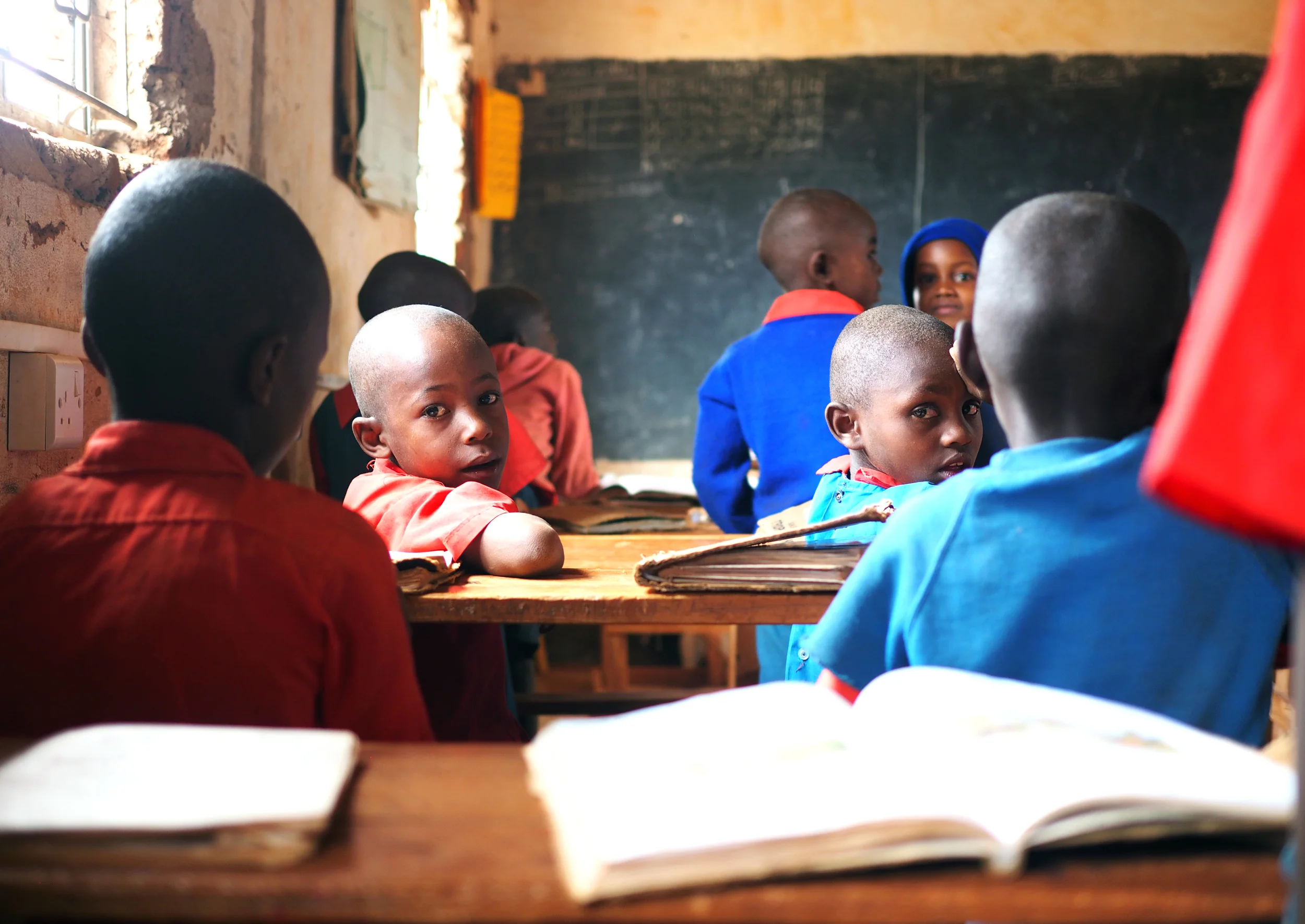  Learning about education