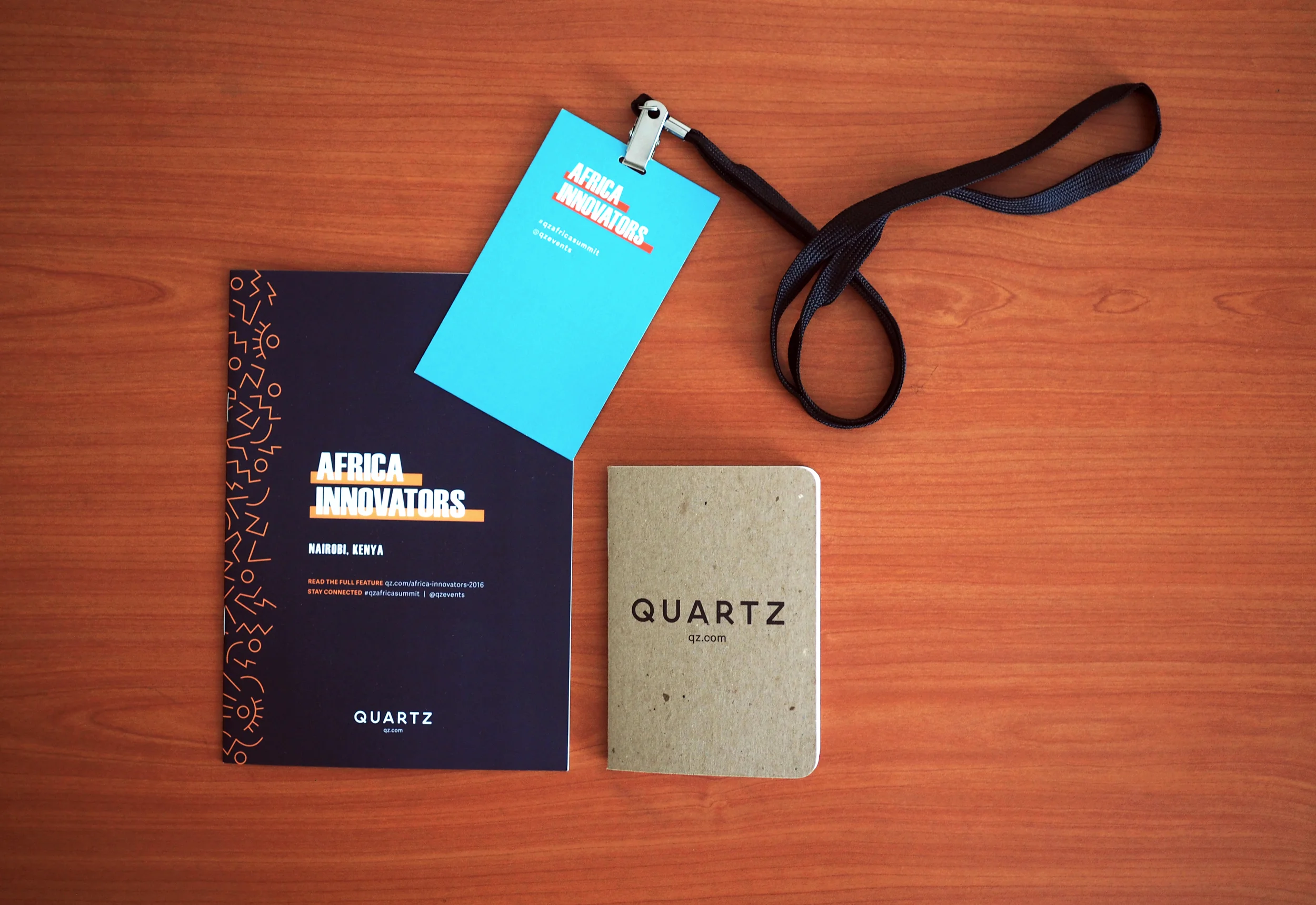 Quartz Africa Innovators Conference