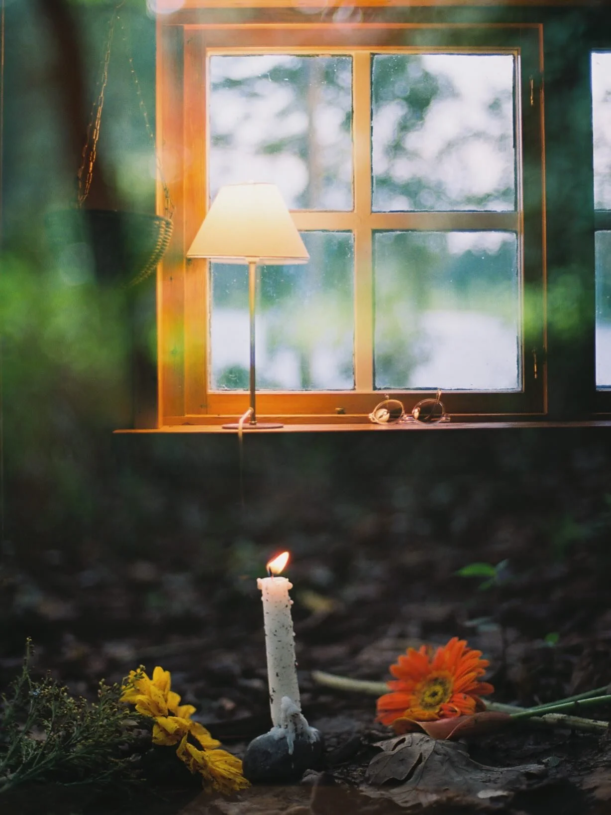 where time is measured in candles and in poetry ~

sk&aring;ne x osage river, ancestral &amp; unceded land of the Osage Nation. june x july 2025.