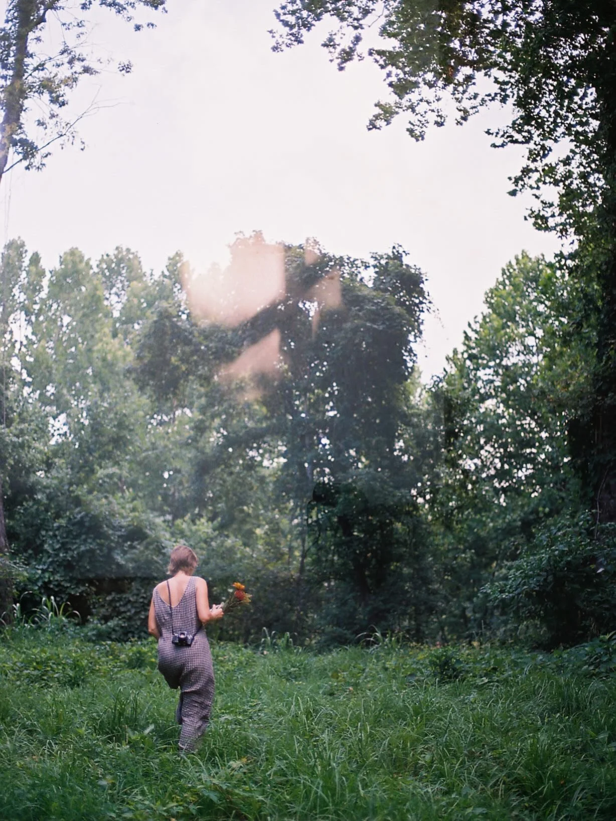 windows &amp; portals ~

Thanks to mystery, I accidentally photographed my first roll of double exposure last summer. A happy tesseract, where these special people and places can meet.

sk&aring;ne x osage river, ancestral &amp; unceded land of the O