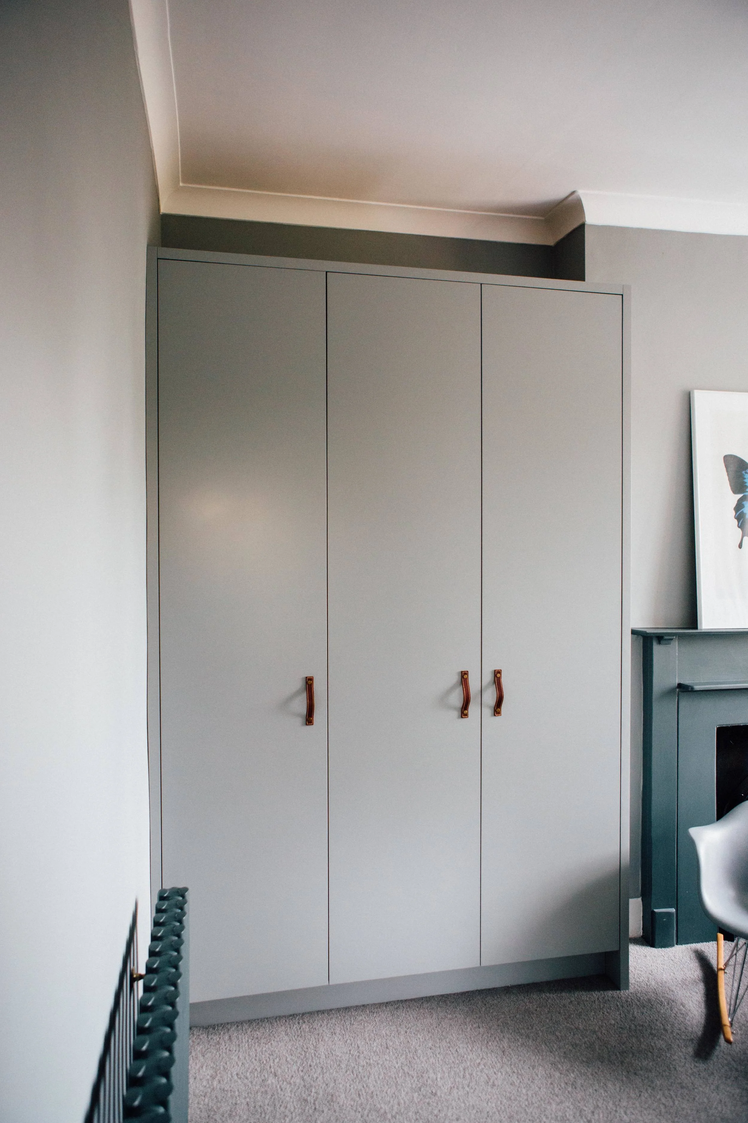 Carpenter Herne Hill West Reid West Reid