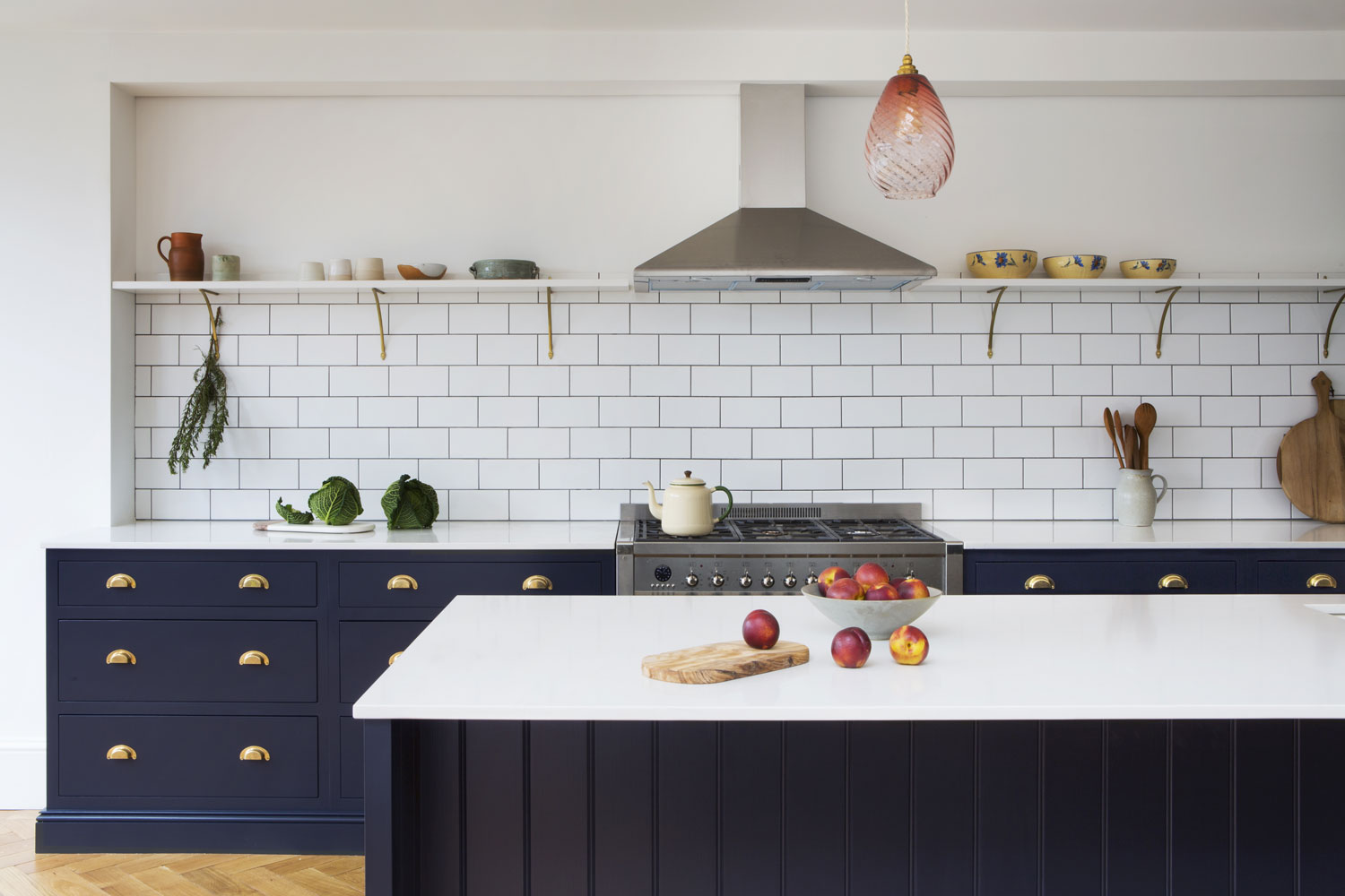 west & reid | bespoke kitchen design east dulwich