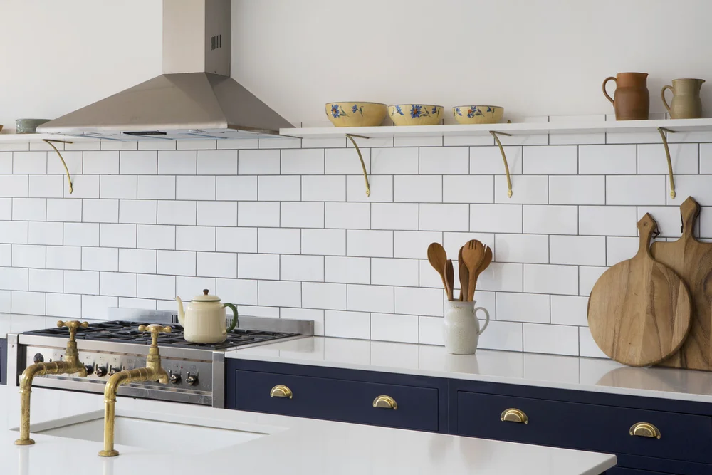East Dulwich Kitchens | West & Reid
