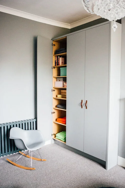 Glengarry Road Wardrobes, Herne Hill