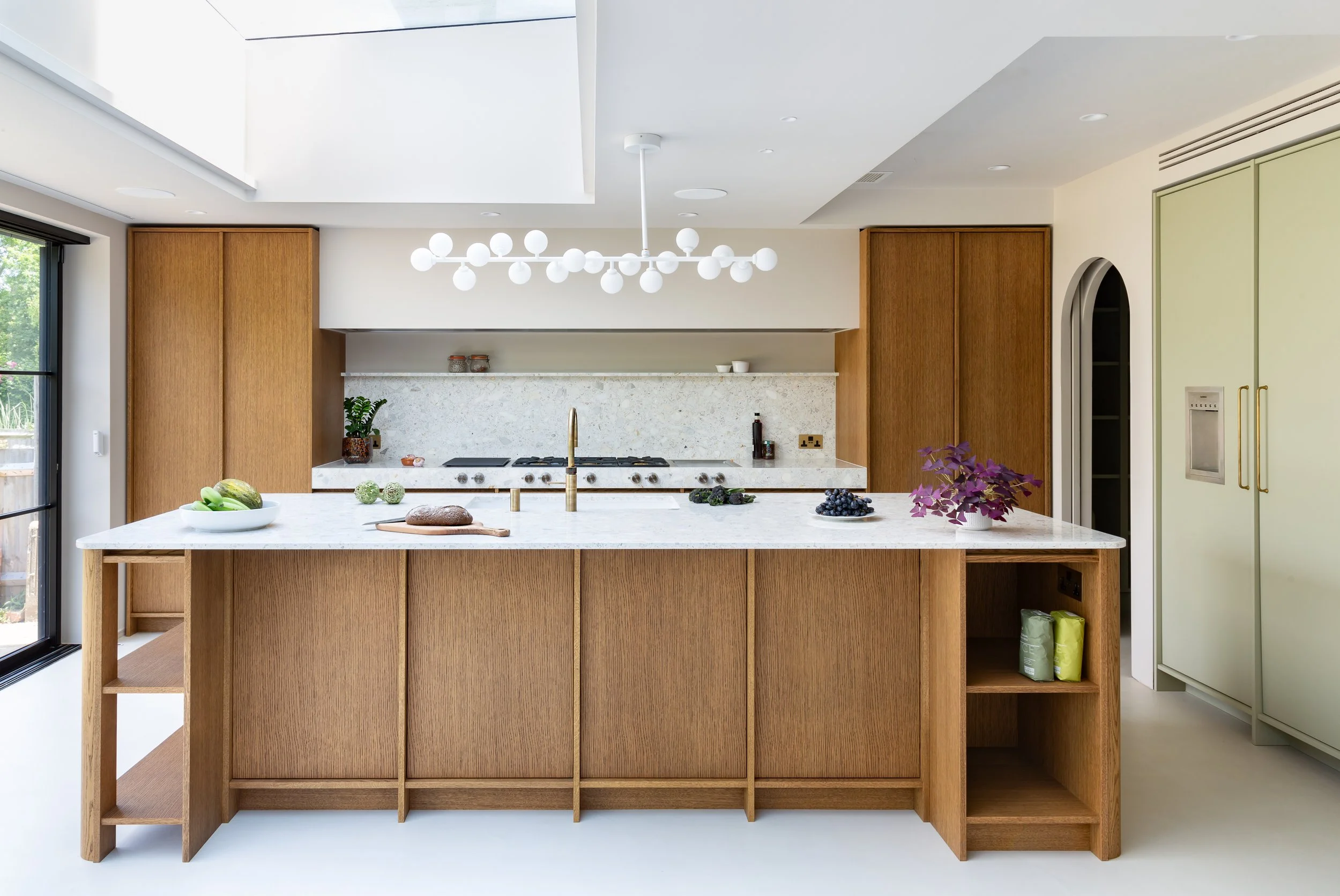 Deanecroft, West London