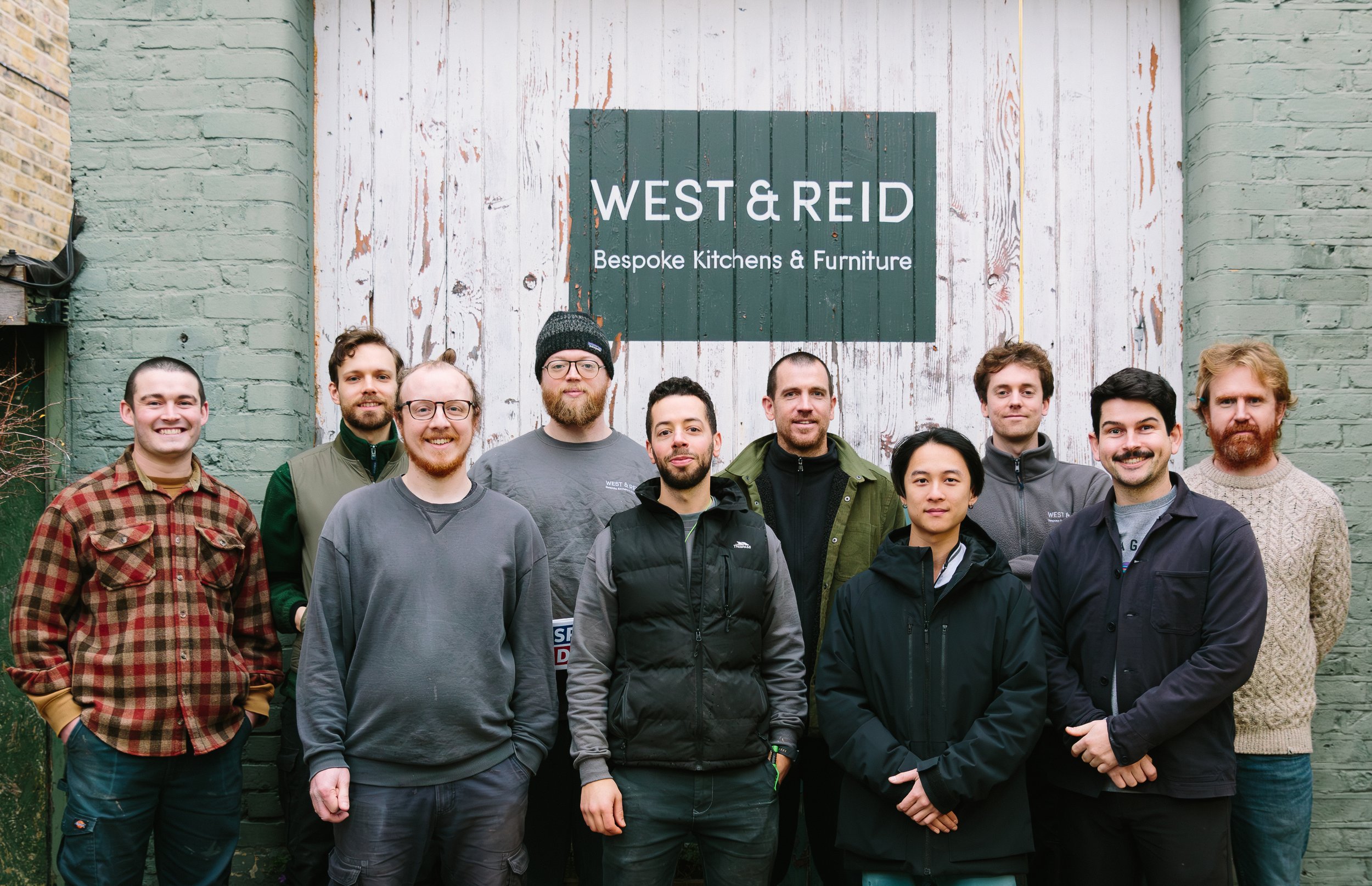 West And Reid Ltd logo