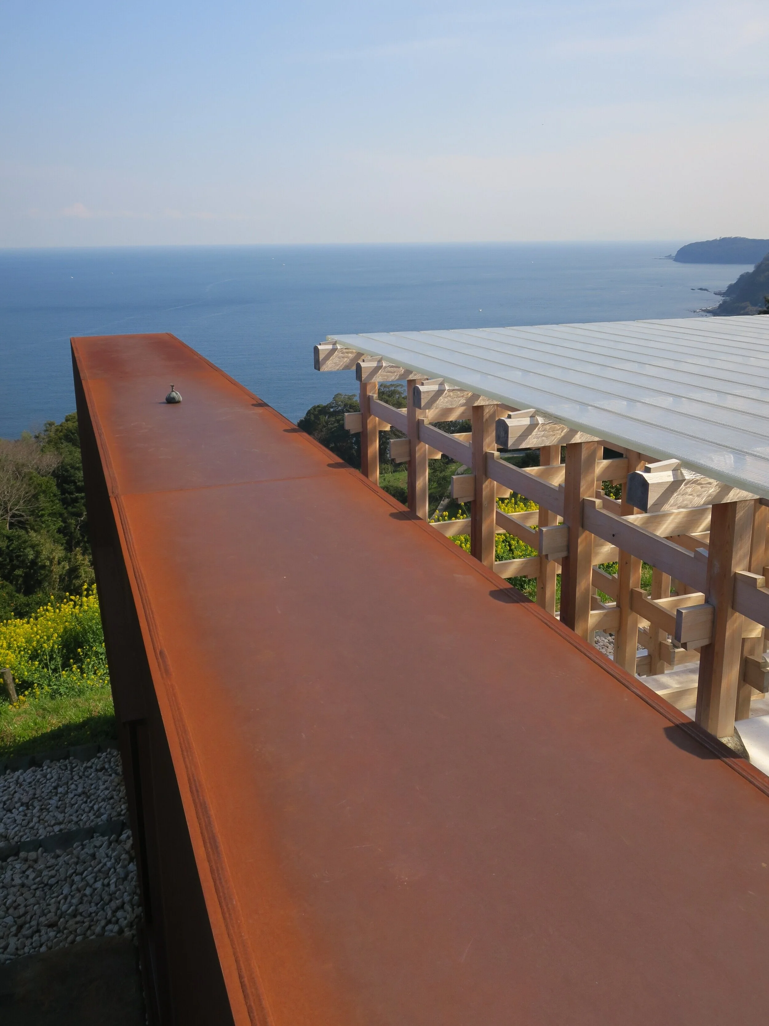 HIROSHI SUGIMOTO'S ODAWARA ART FOUNDATION