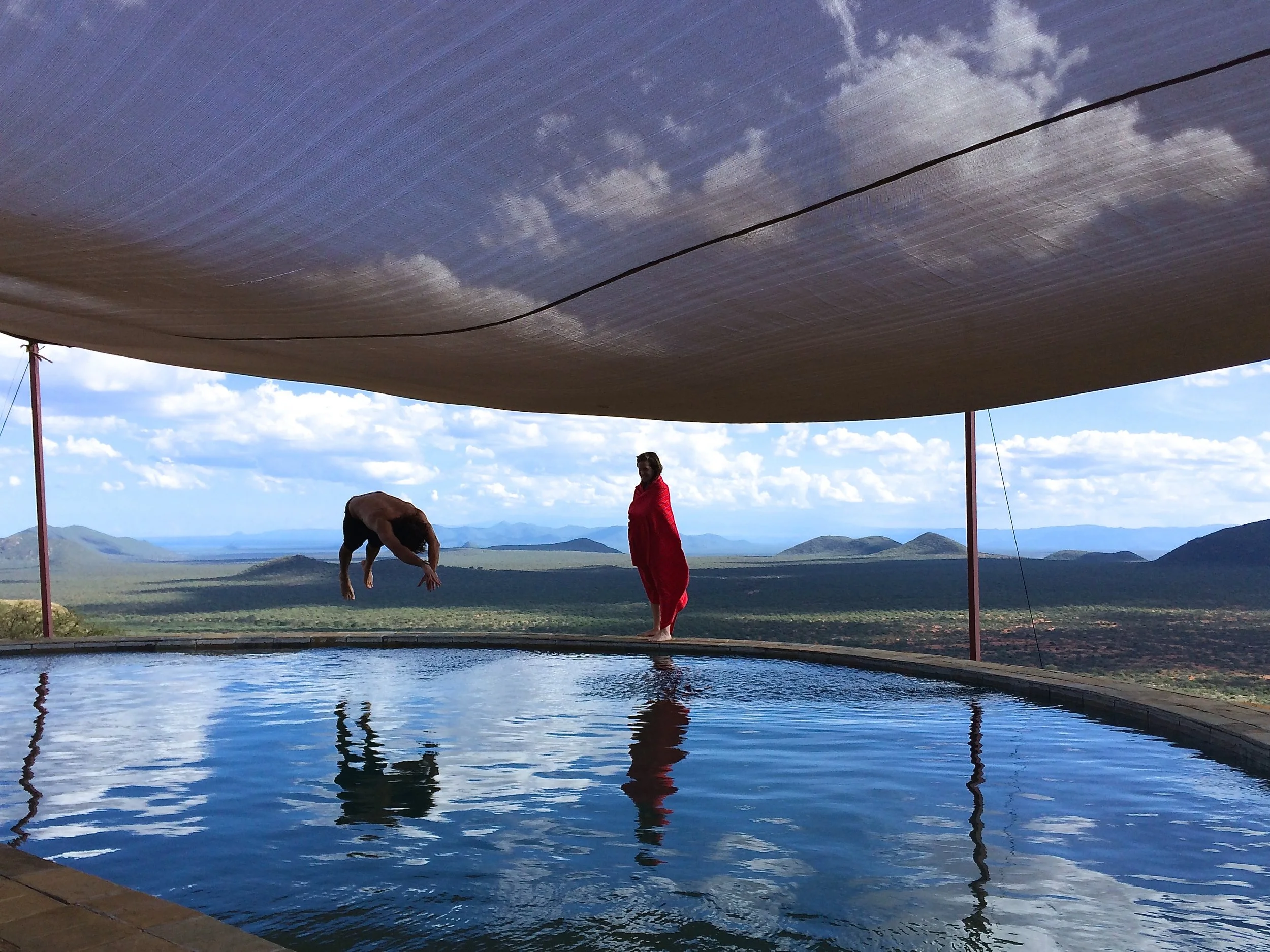 SARUNI LODGE, SAMBURU, KENYA