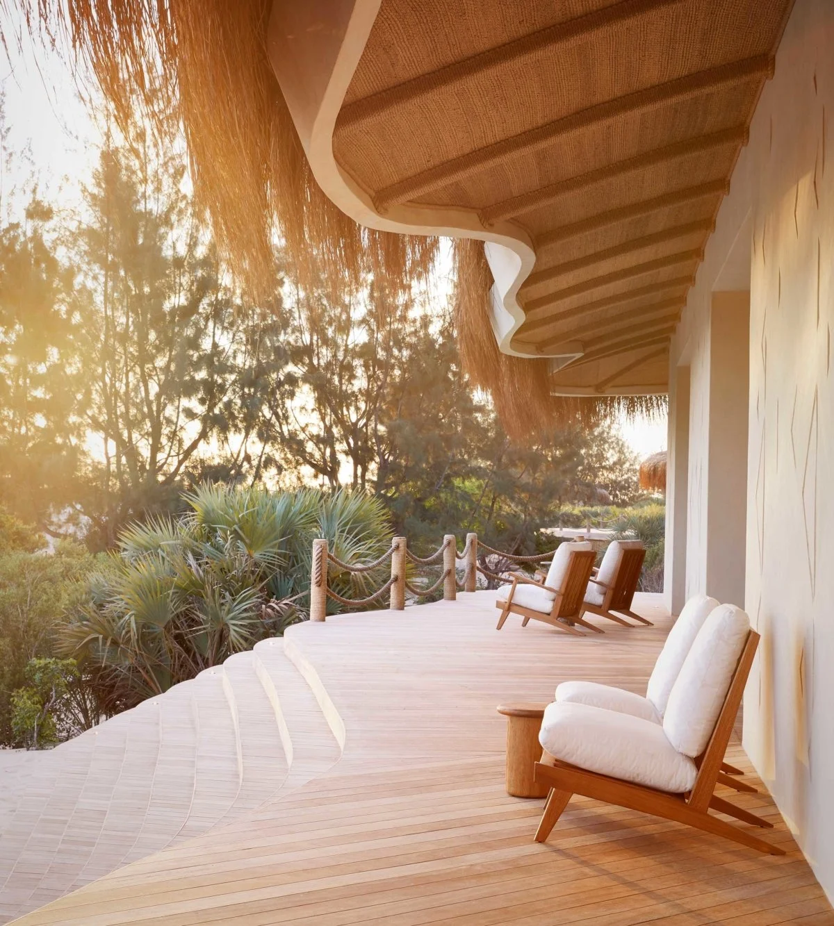 KISAWA SANCTUARY, MOZAMBIQUE