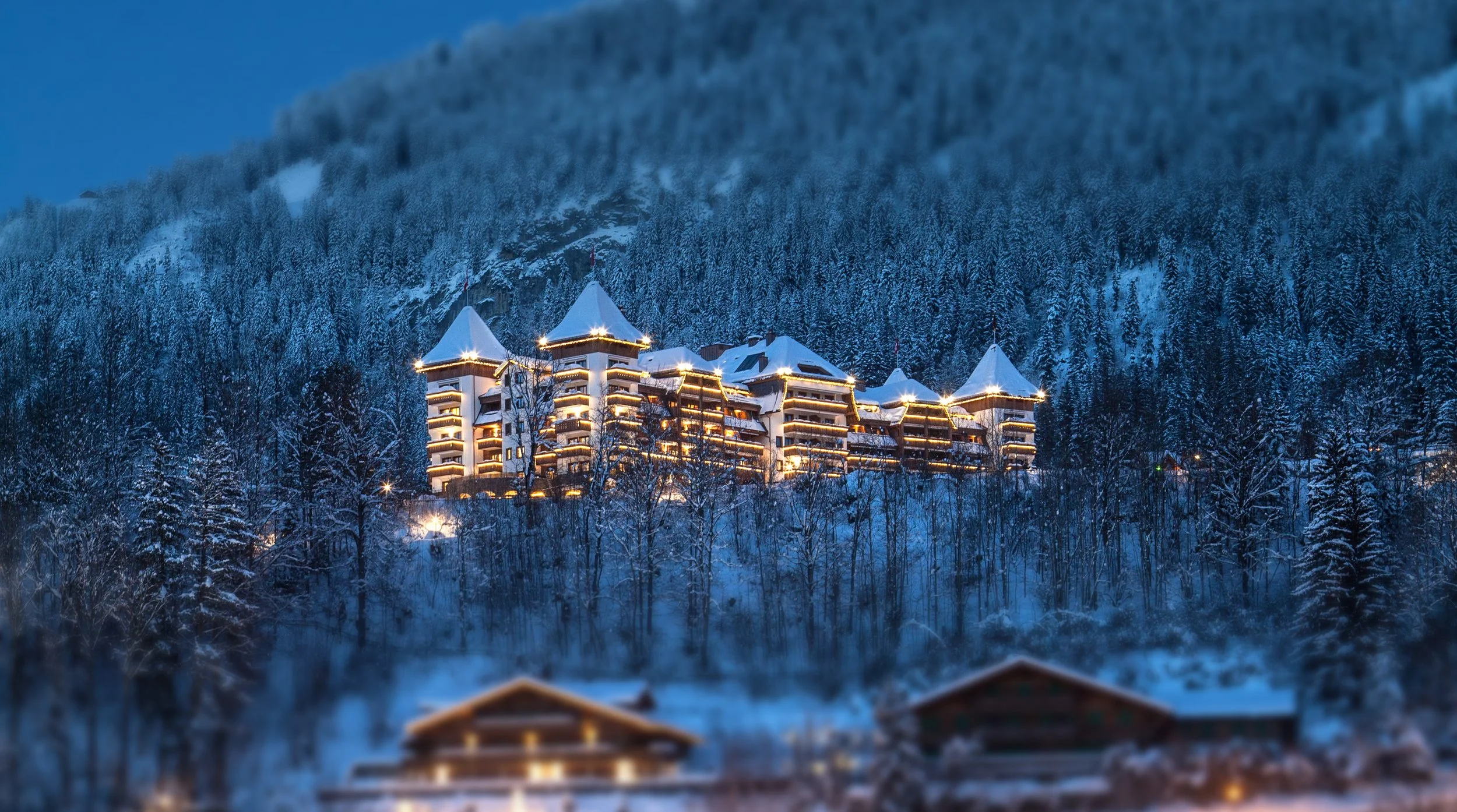 The Alpina, Gstaad