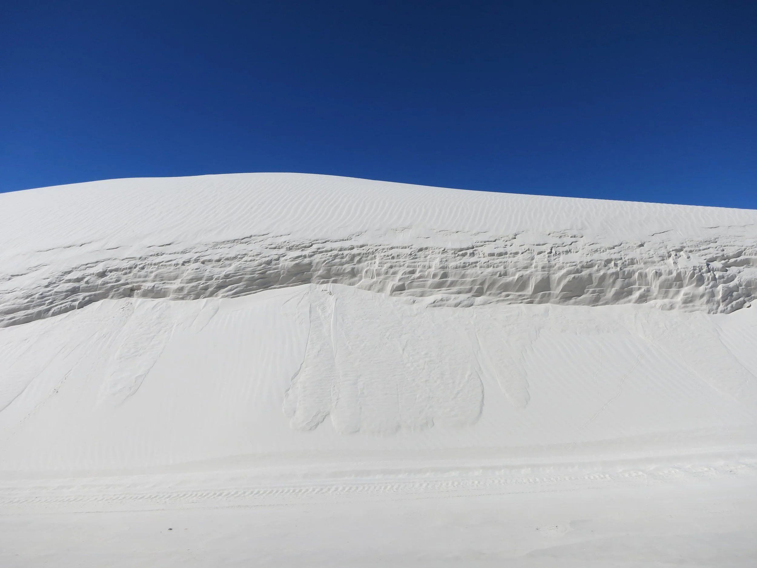 WHITE SANDS NATIONAL PARK, New Mexico