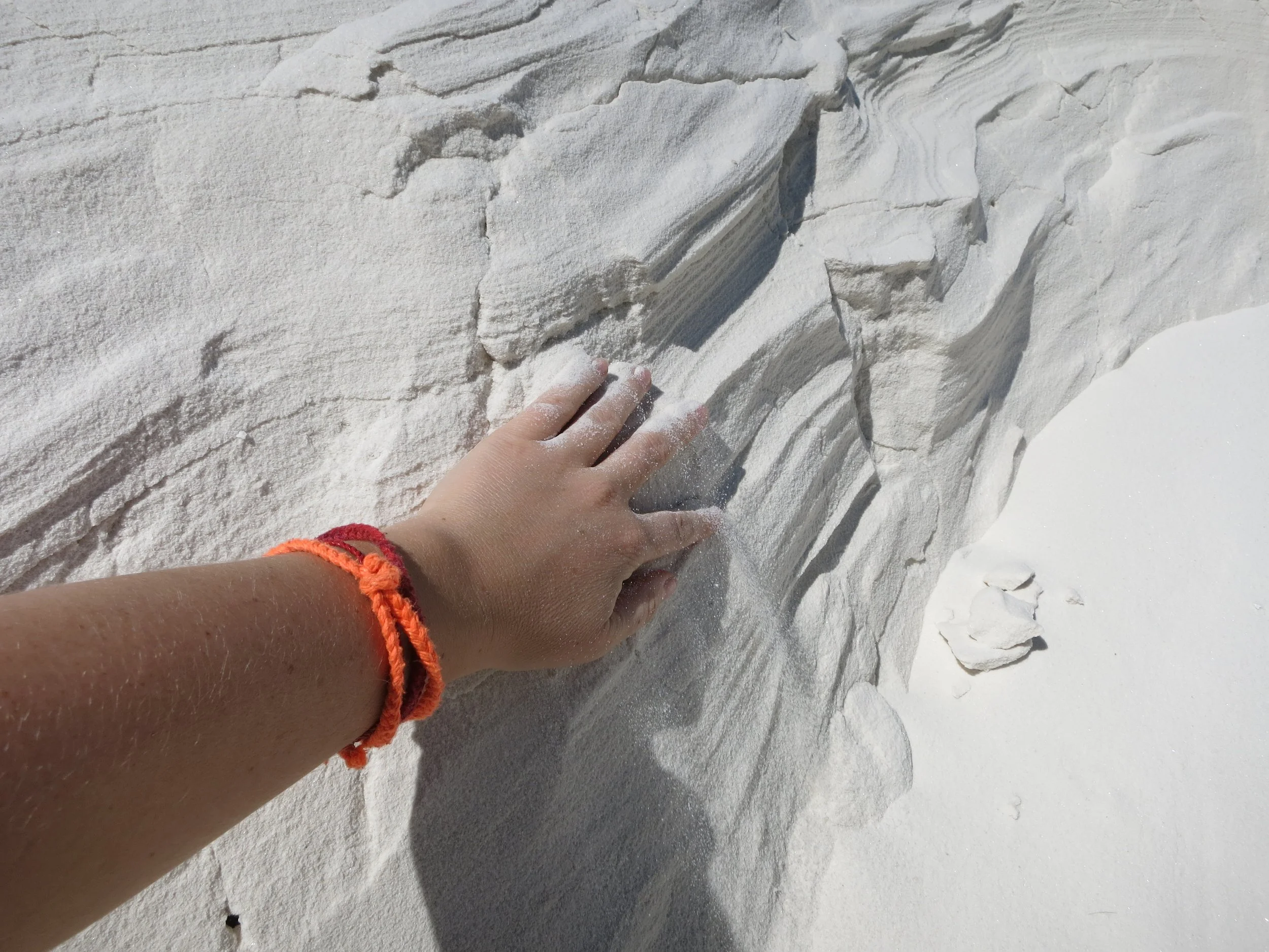 WHITE SANDS NATIONAL PARK, New Mexico