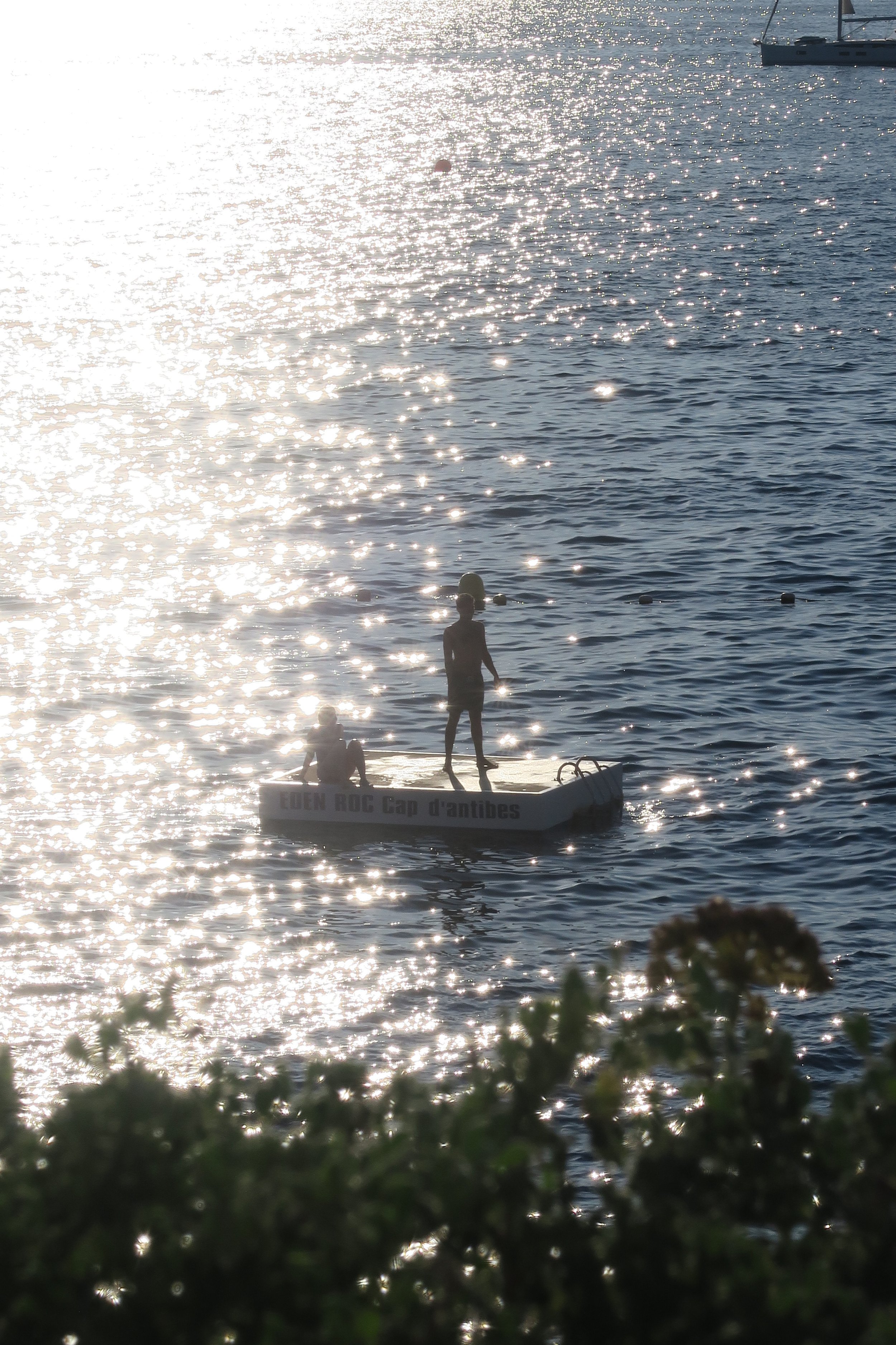 HOTEL DU CAP EDEN ROC, ANTIBES
