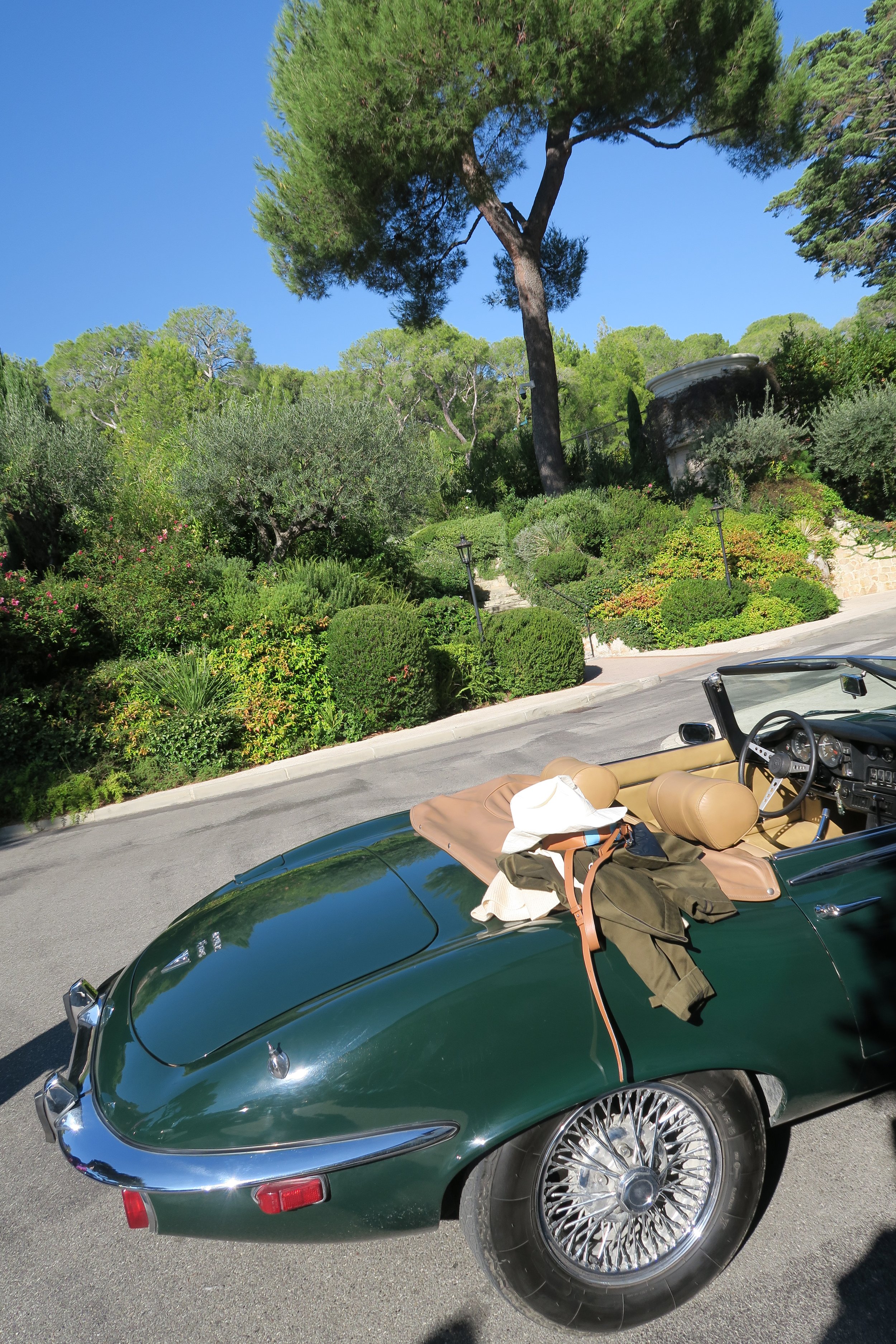 FOUR SEASONS CAP FERRAT