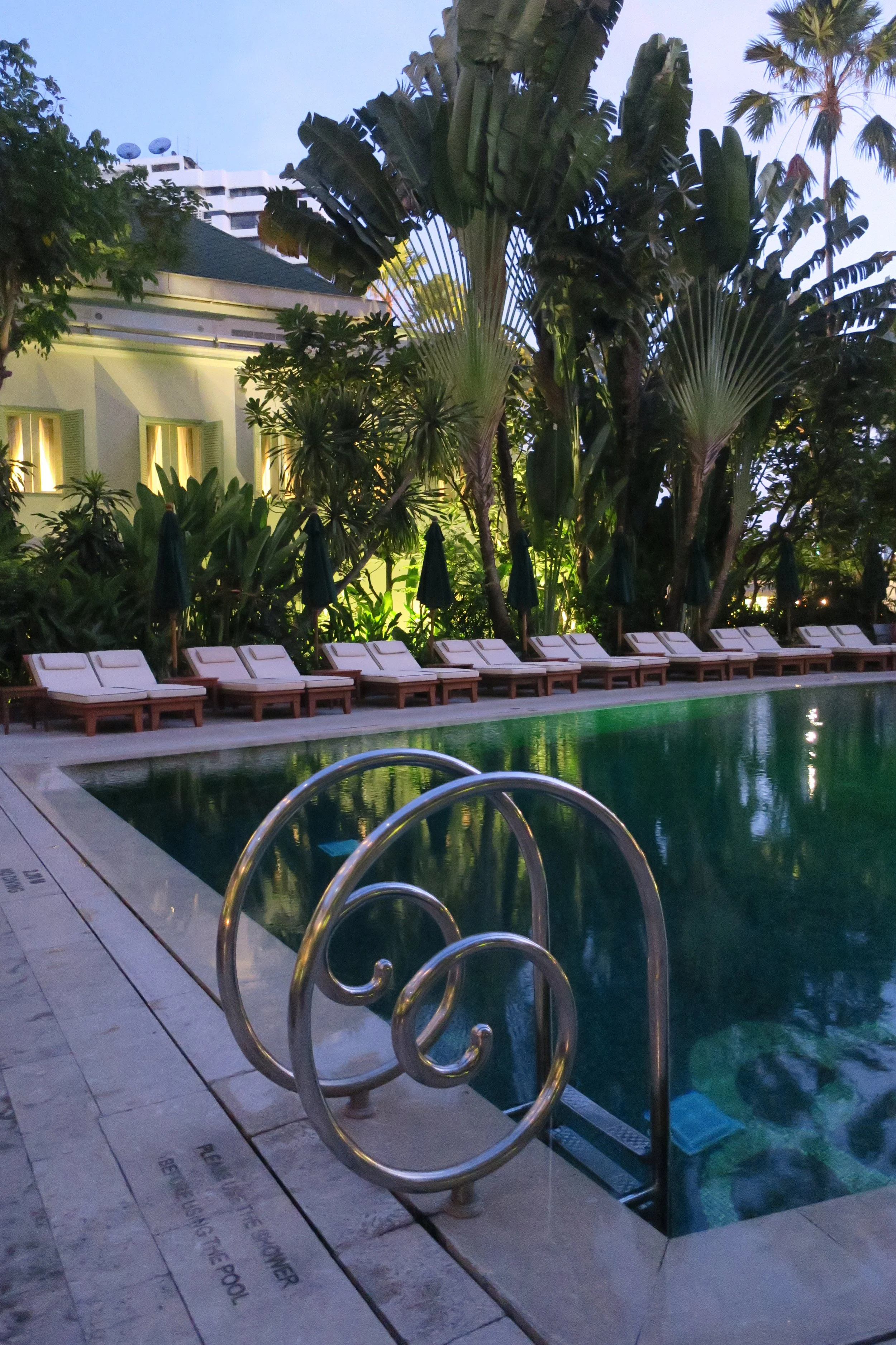 MANDARIN ORIENTAL, BANGKOK