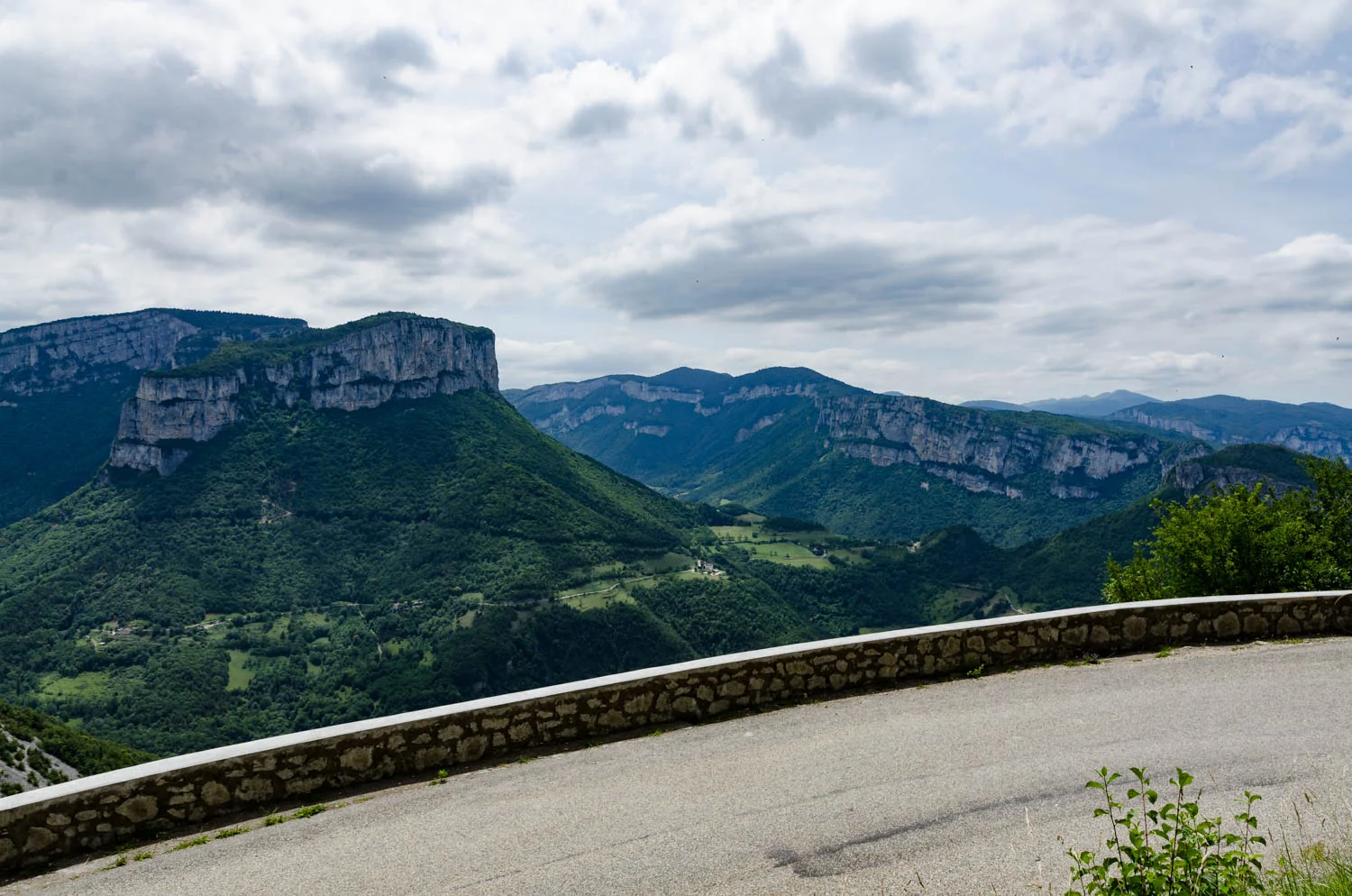 Route de Presles
