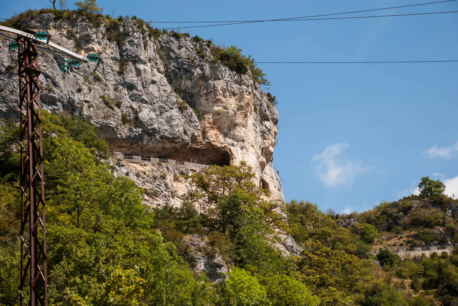 Route de Presles