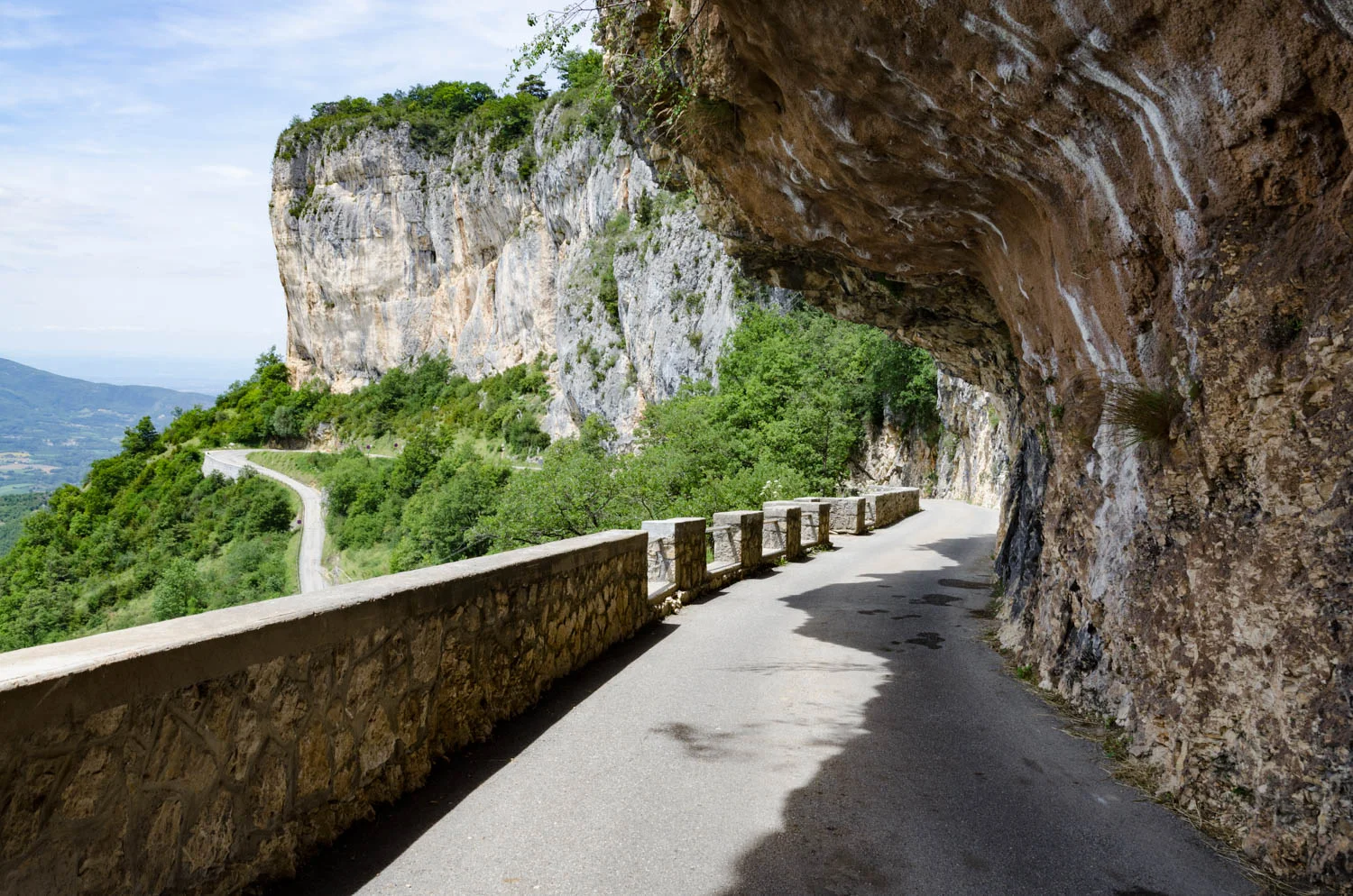 Route de Presles