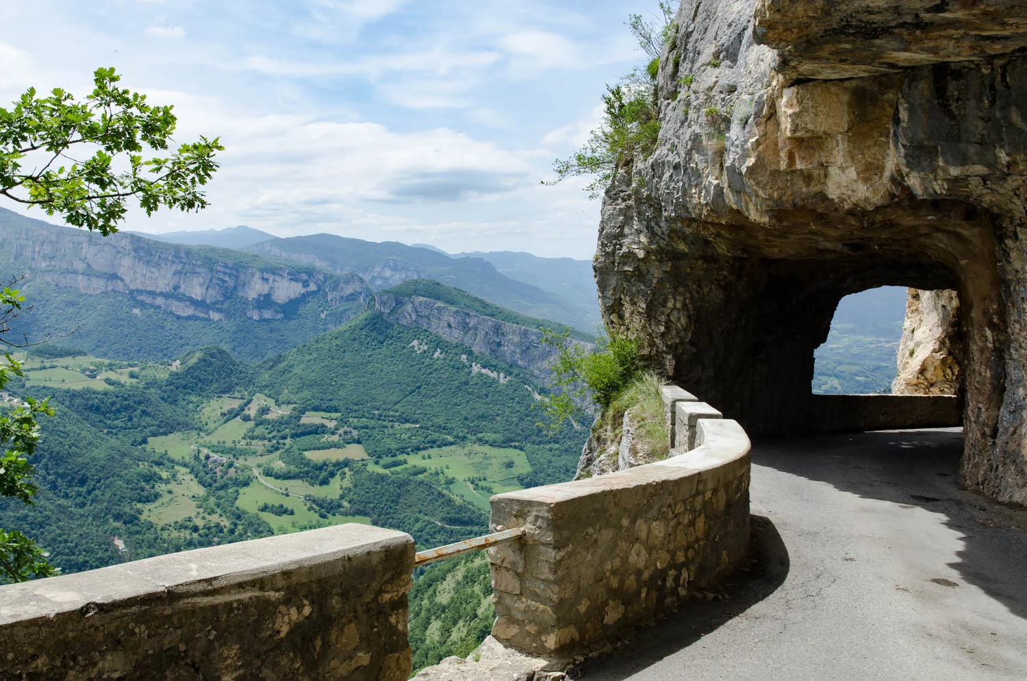 Route de Presles