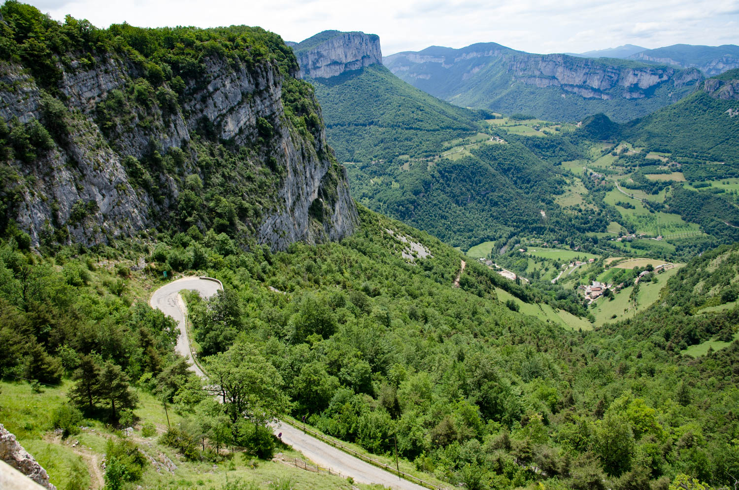 Route de Presles