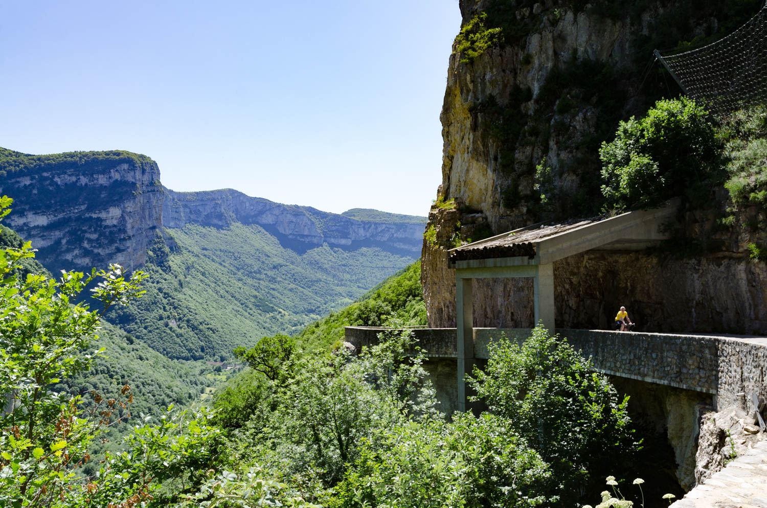 Gorges de la Bourne