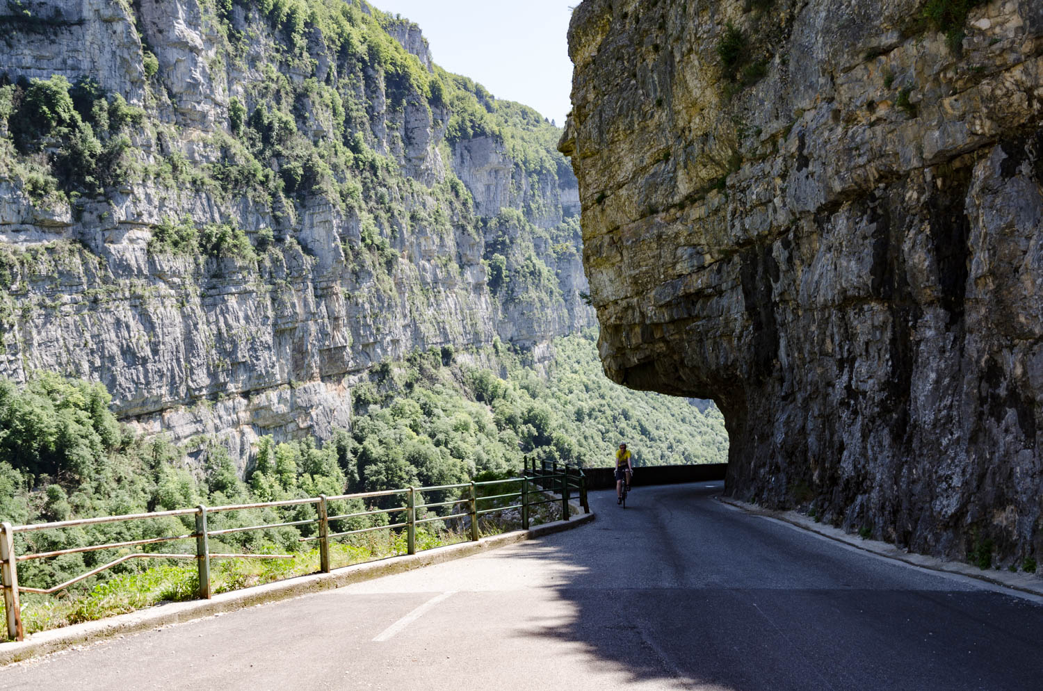 Gorges de la Bourne