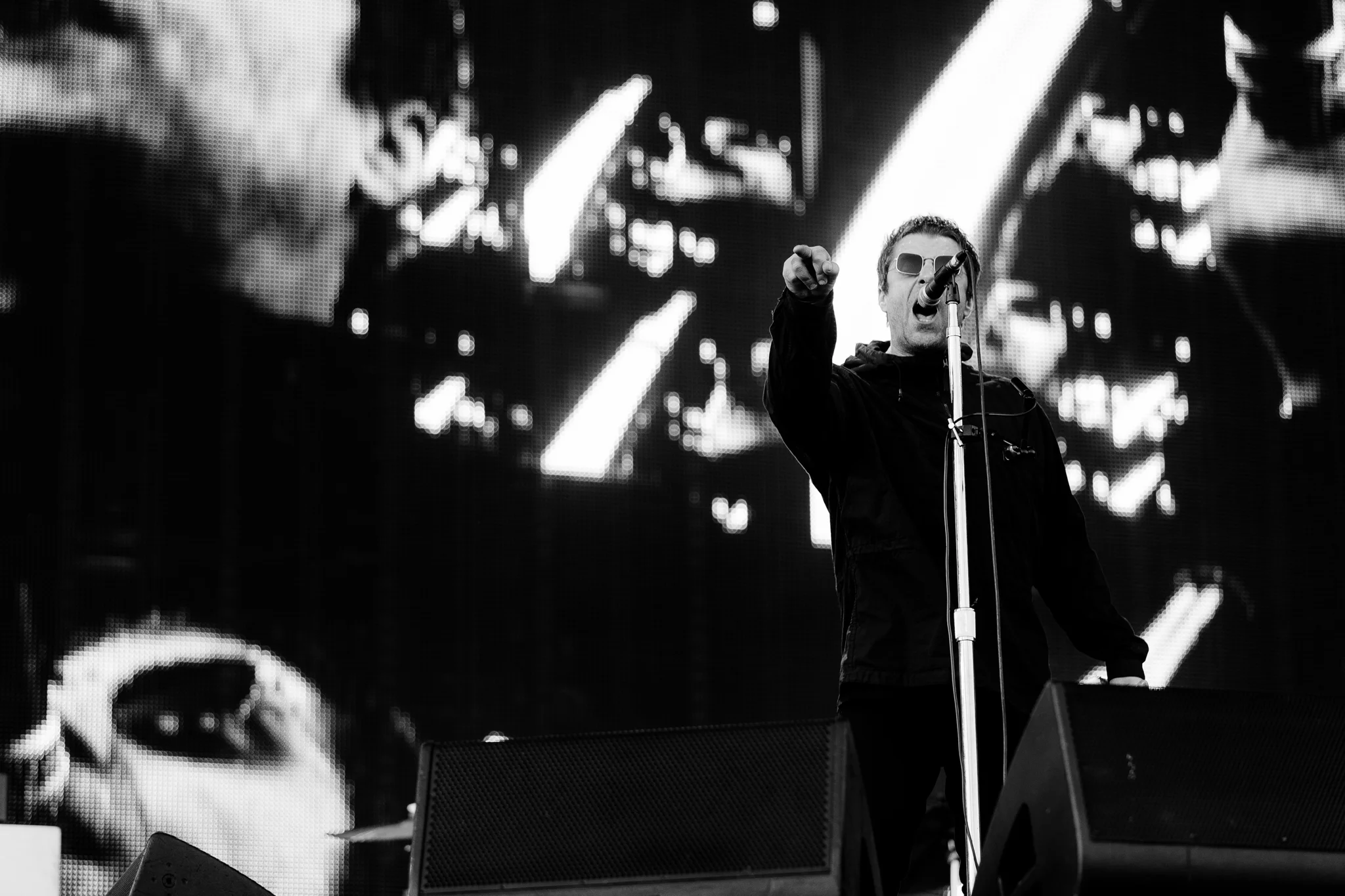Liam Gallagher - TRNSMT