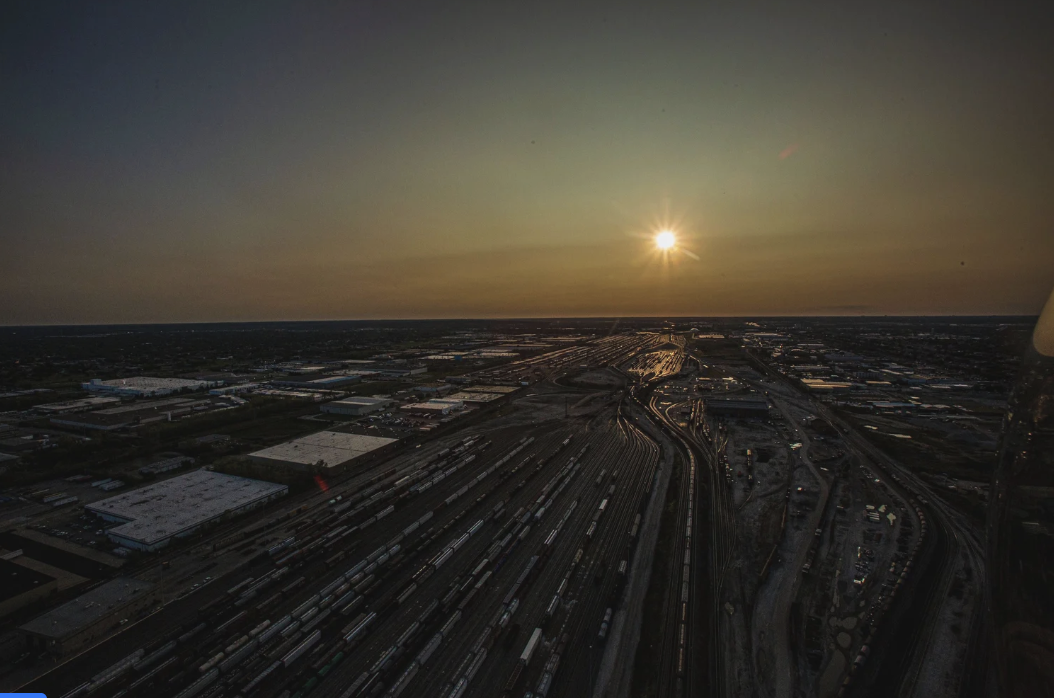 A Decade of Power: Visual Logistics for the Energy Sector