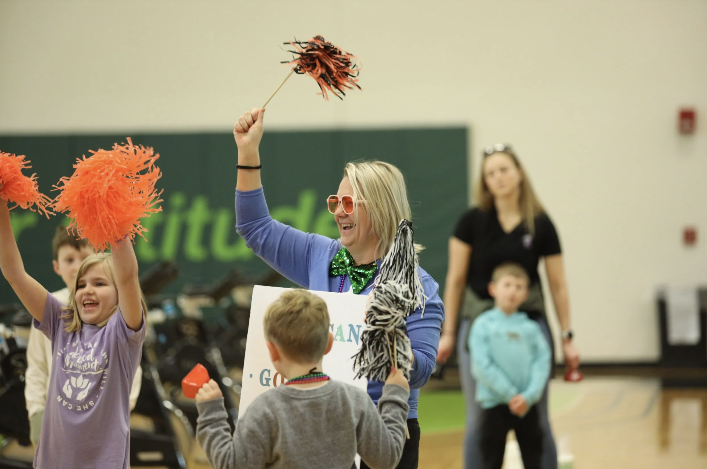Building Community Through Movement: Capturing Multi-Sport Wellness at Moraine Valley