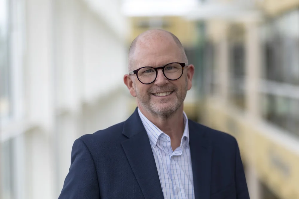 Professional executive headshot by Press Photography Network
