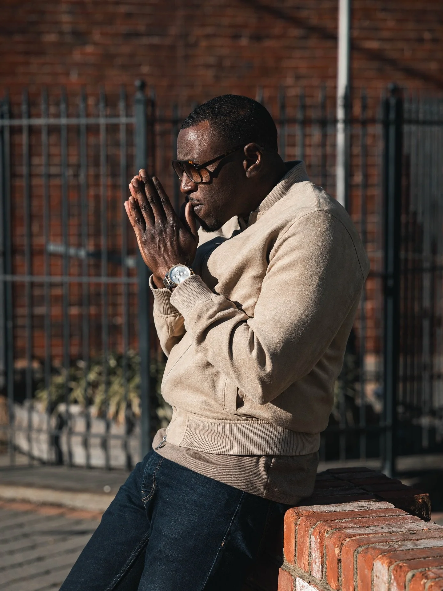 The rose that grew from the red clay 🙏🏾

📸 @_joshboone