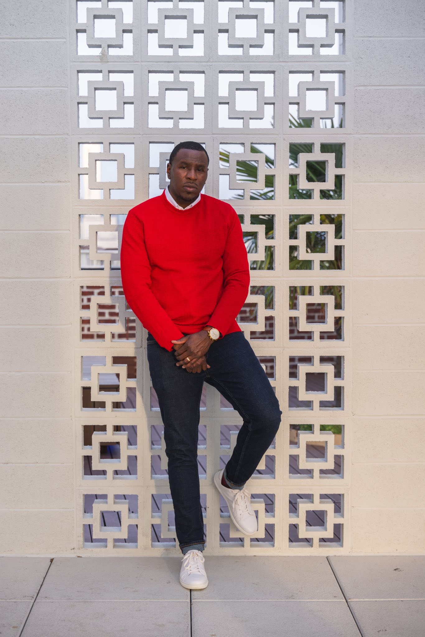 &ldquo;Boy you look just like yo daddy!&rdquo; 😂